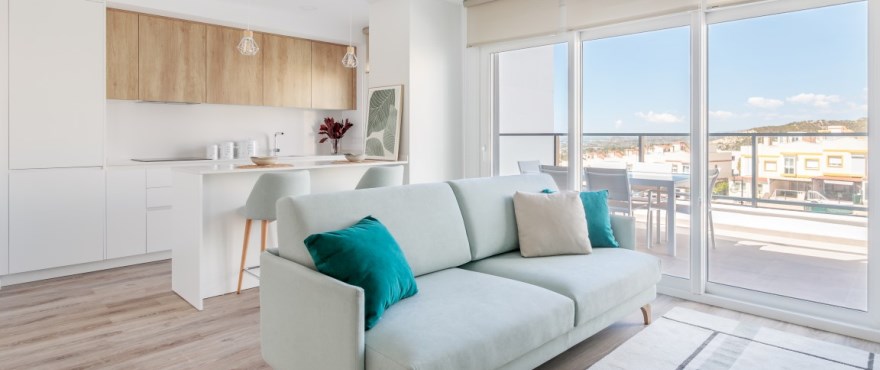 3-bed Townhouse in Finestrat — Stunning New Build Townhouse in Finestrat, photo 11