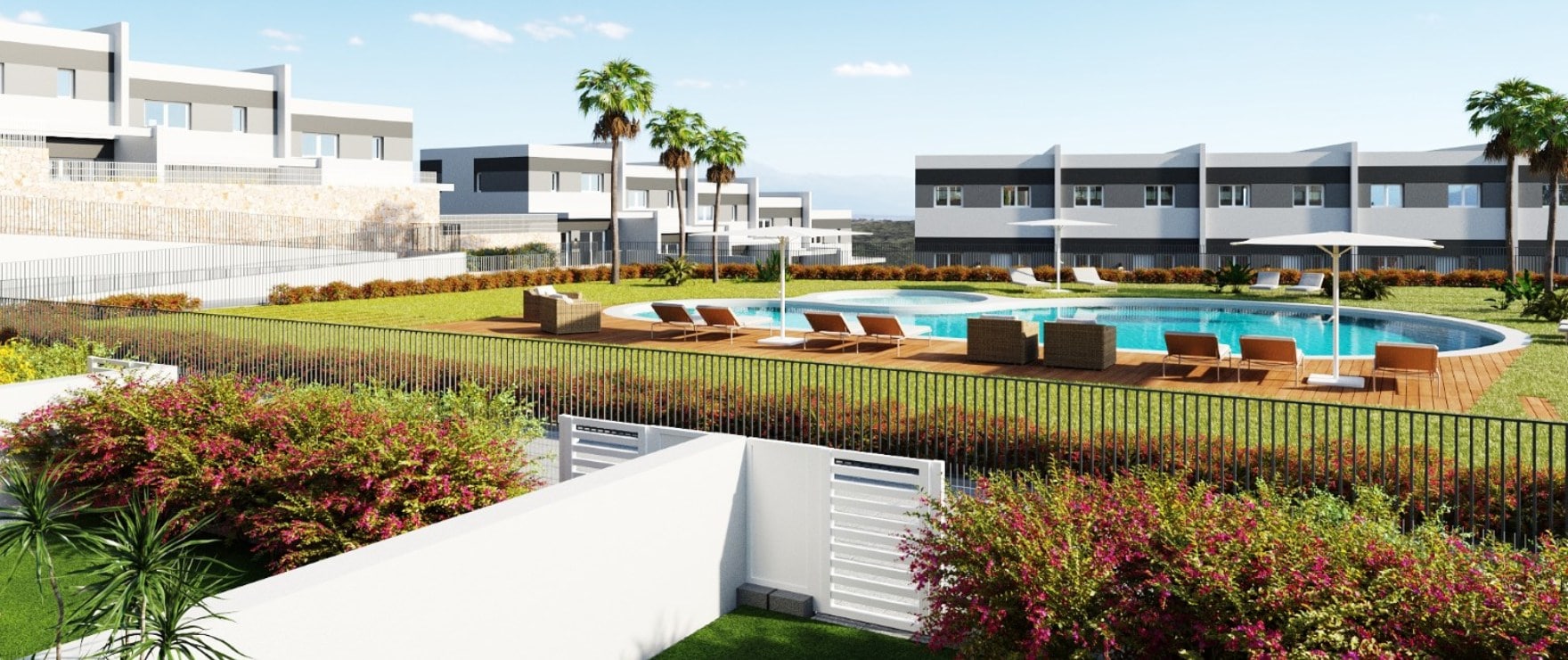 3-bed Townhouse in Finestrat — Stunning New Build Townhouse in Finestrat, photo 5