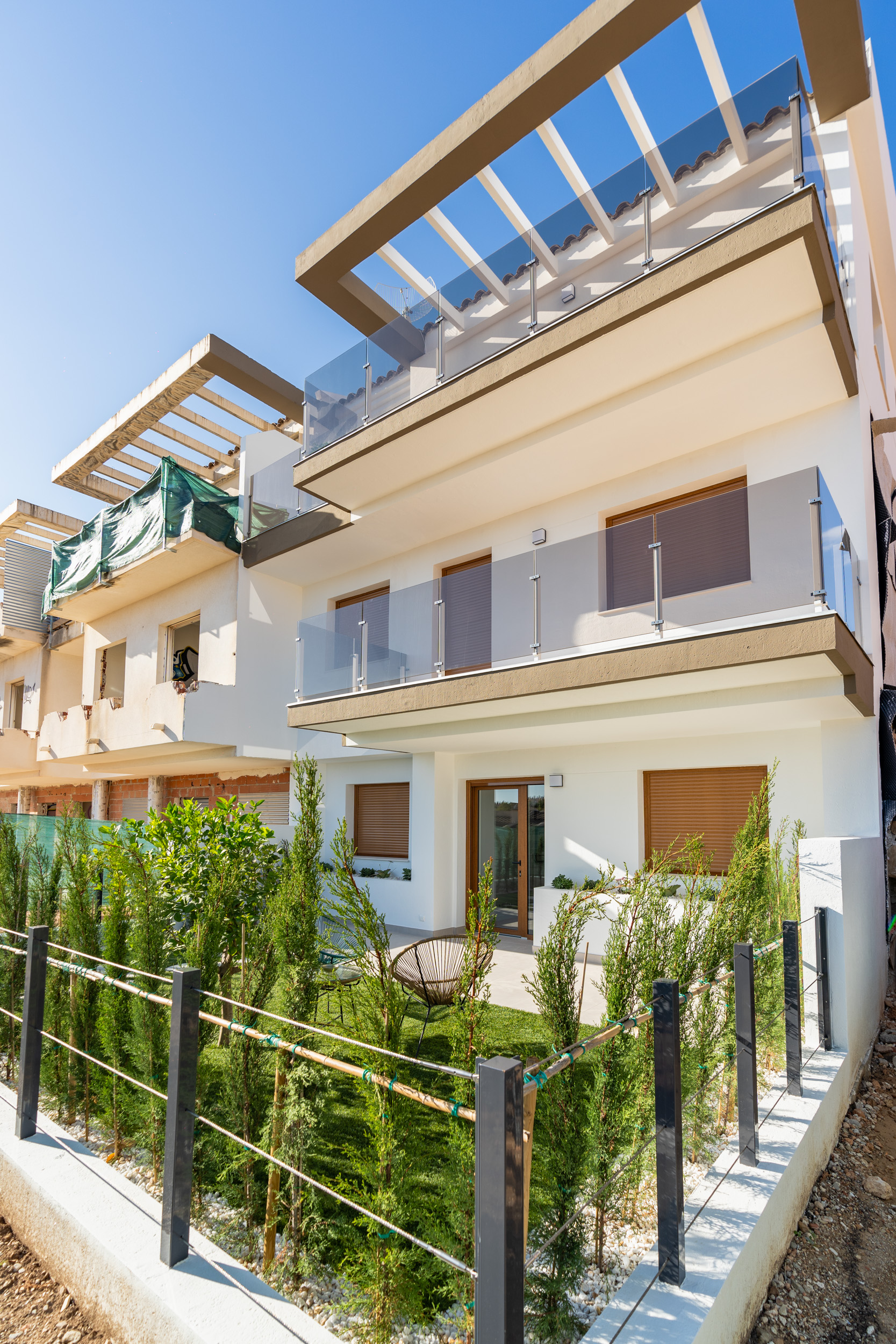 4-bed Townhouse in La Nucia — Townhouse Coral 9, photo 37