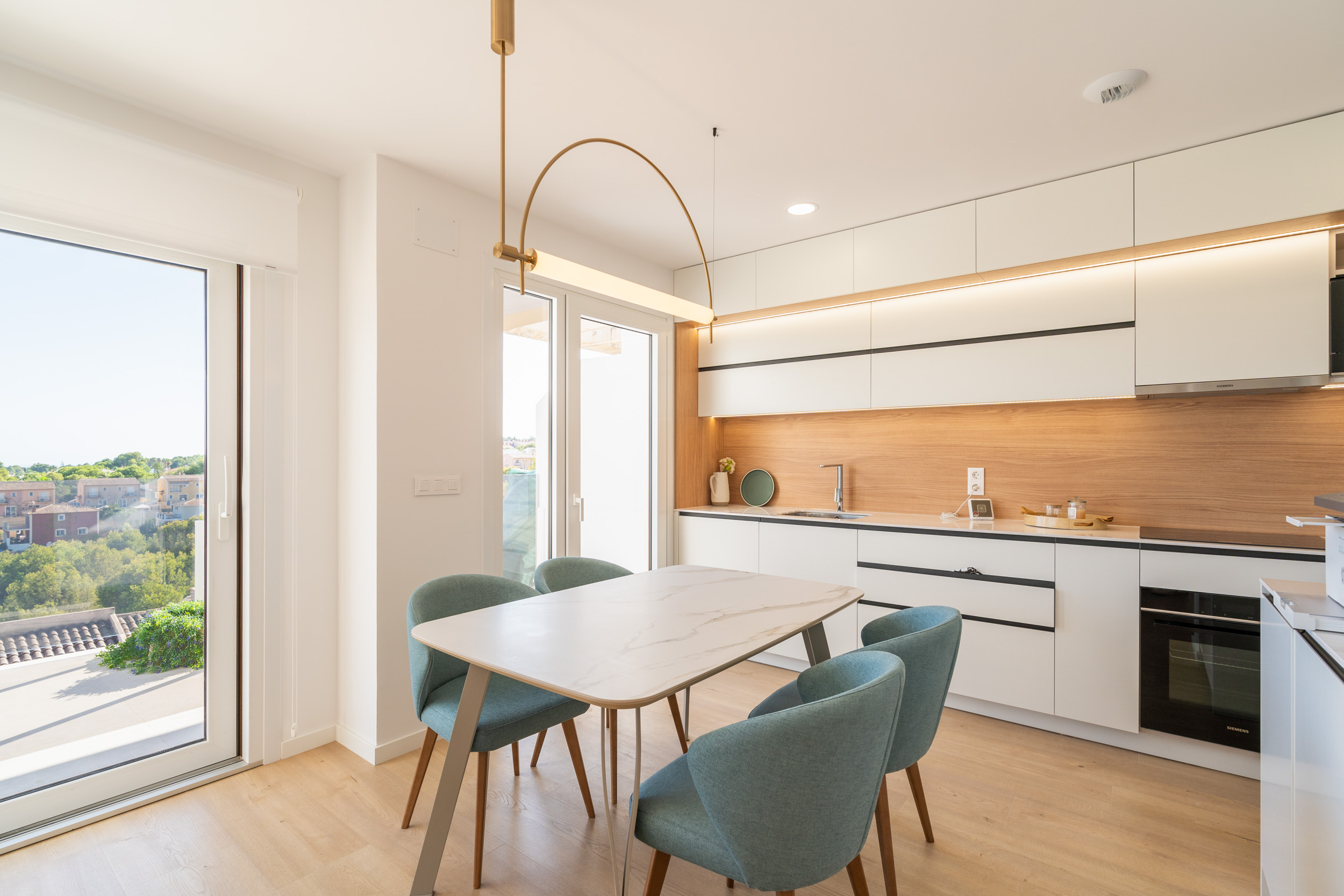 4-bed Townhouse in La Nucia — Townhouse Coral 9, photo 24