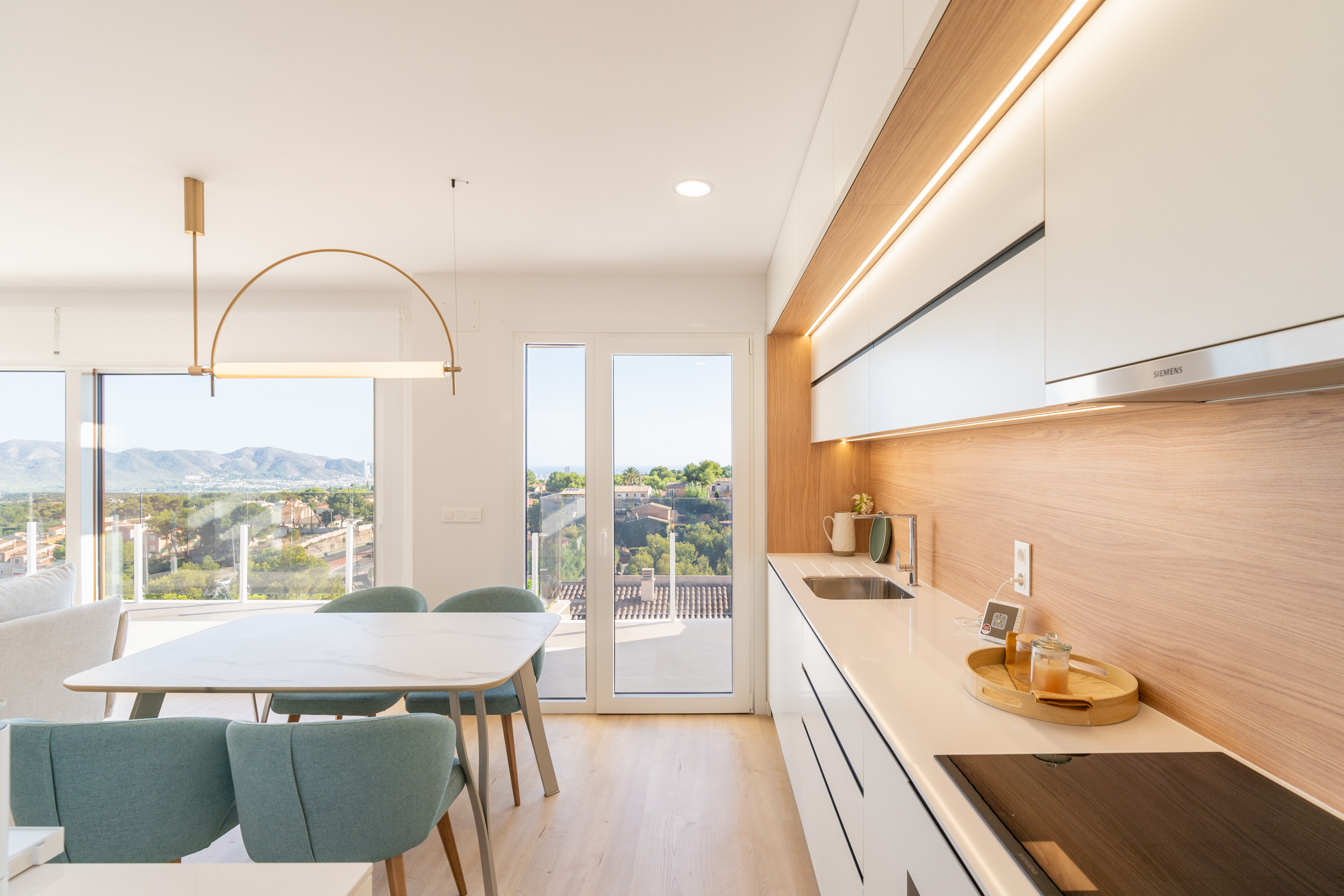 4-bed Townhouse in La Nucia — Townhouse Coral 9, photo 29