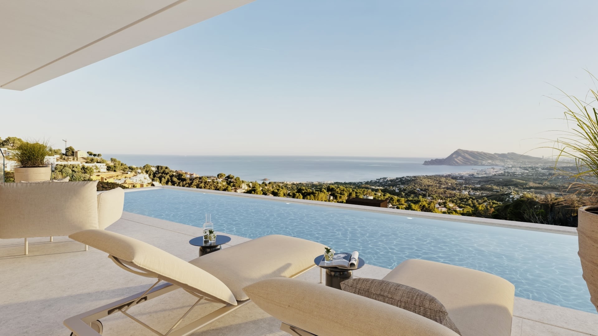 4-bed Villa in Altea — Villa Margarita 2, photo 3