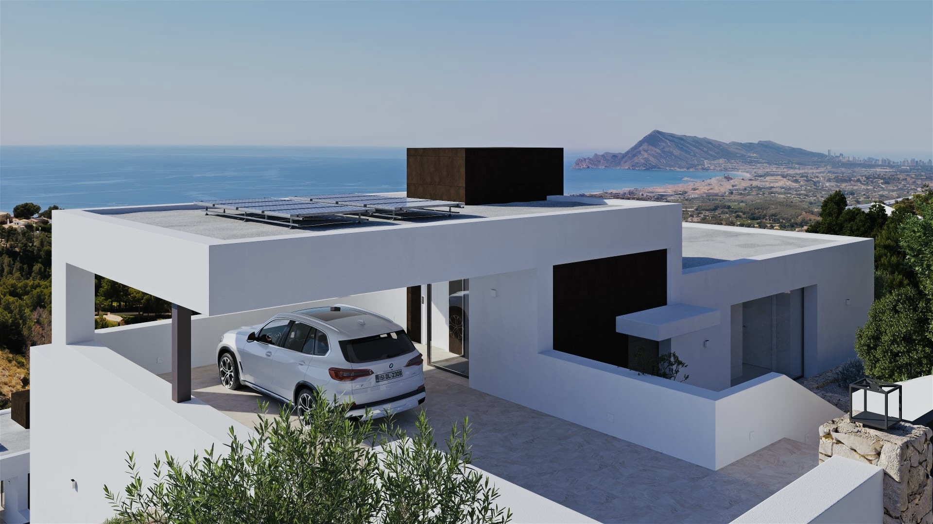 4-bed Villa in Altea — Villa Margarita 2, photo 13