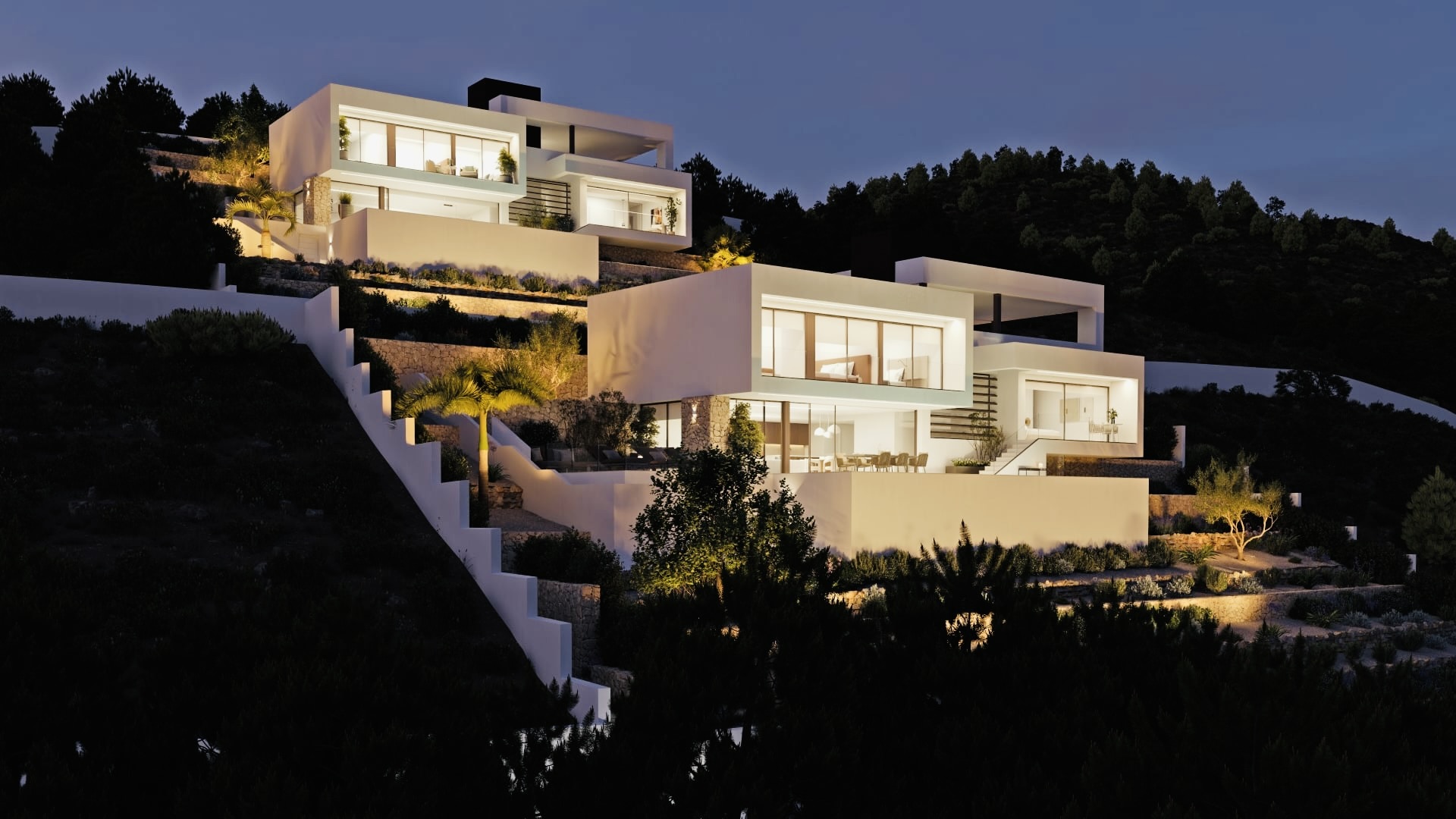 4-bed Villa in Altea — Villa Margarita 2, photo 4