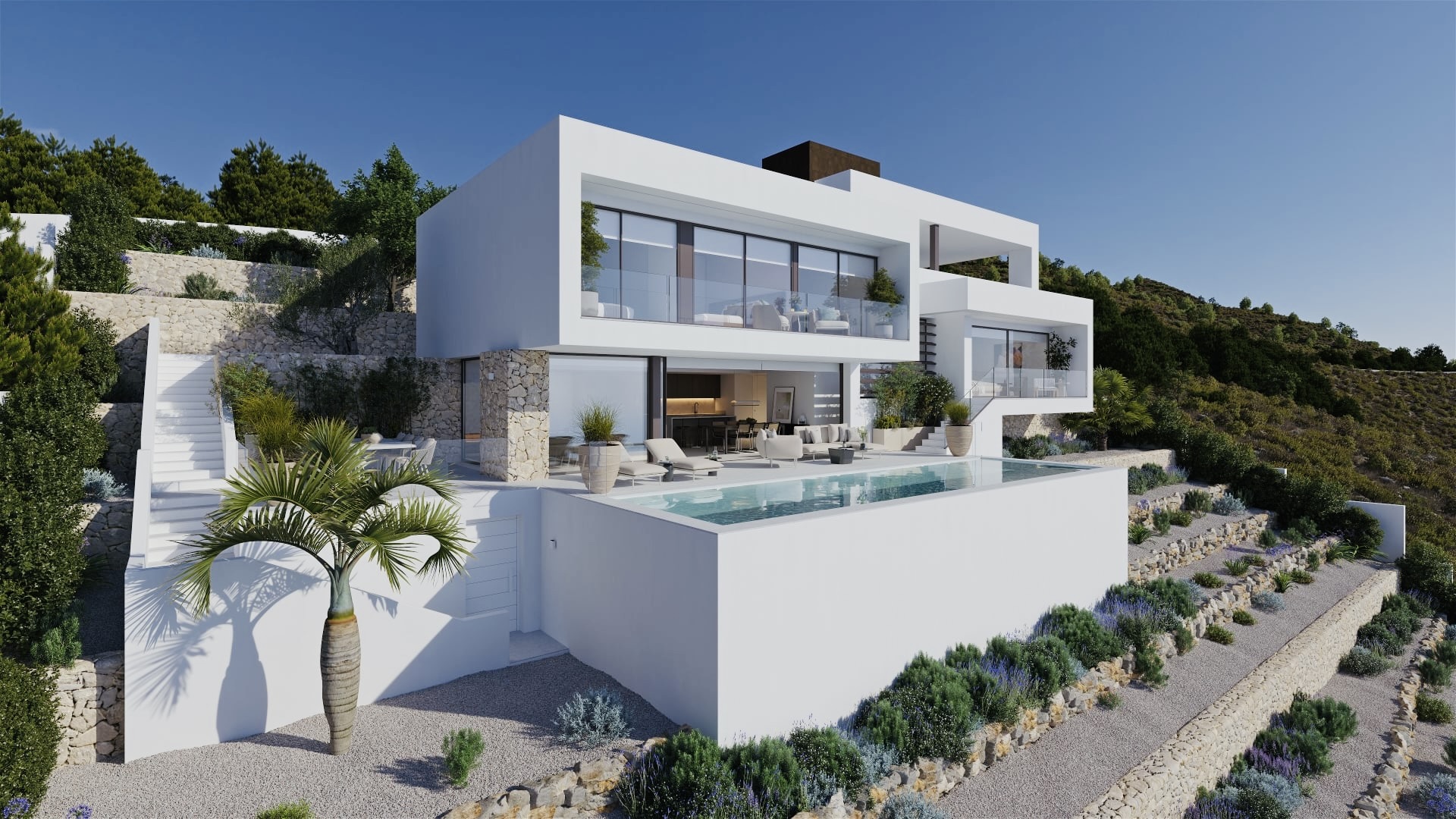 4-bed Villa in Altea — Villa Margarita 2, photo 9