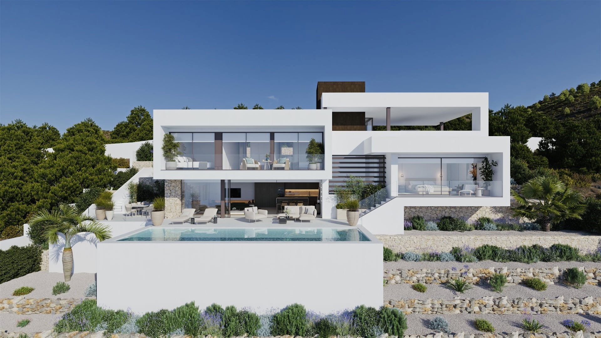 4-bed Villa in Altea — Villa Margarita 2, photo 7