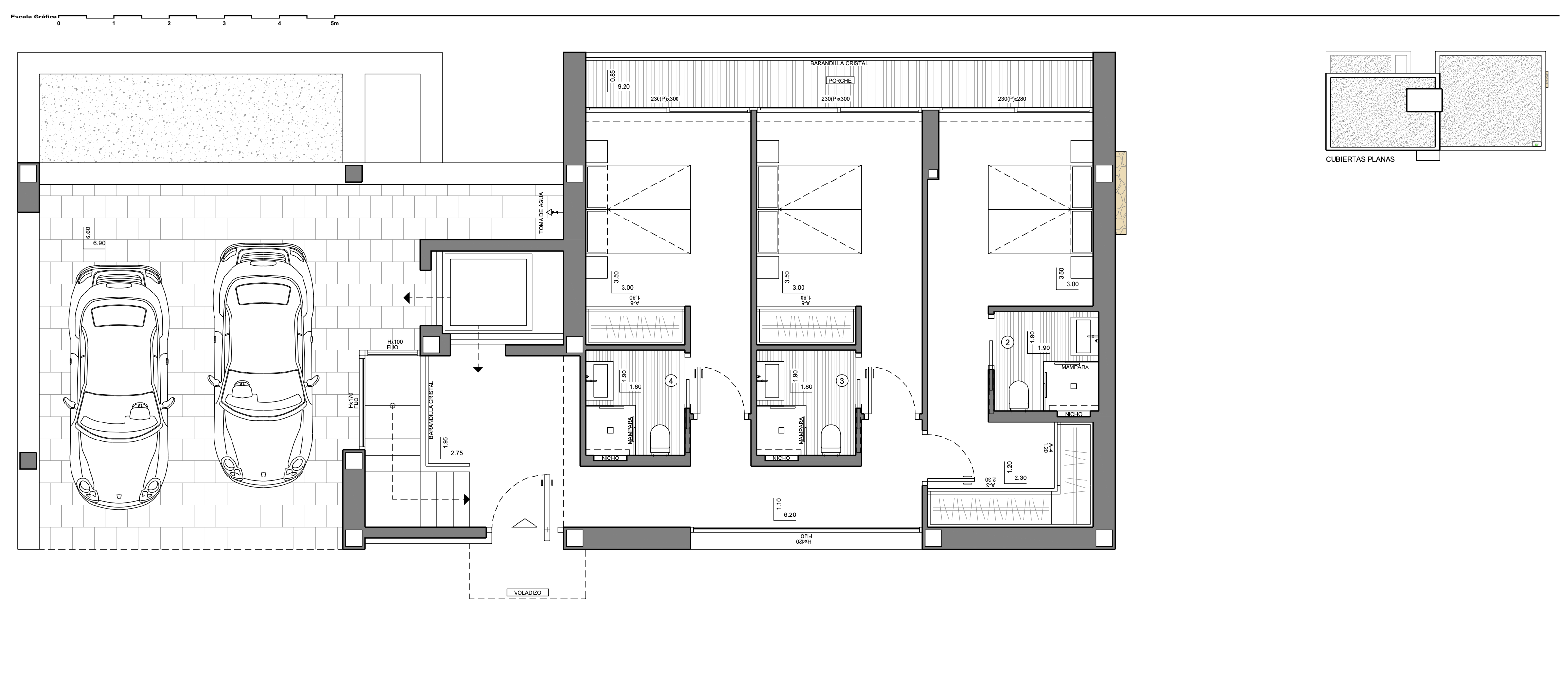 4-bed Villa in Altea — Villa Margarita 2, photo 21