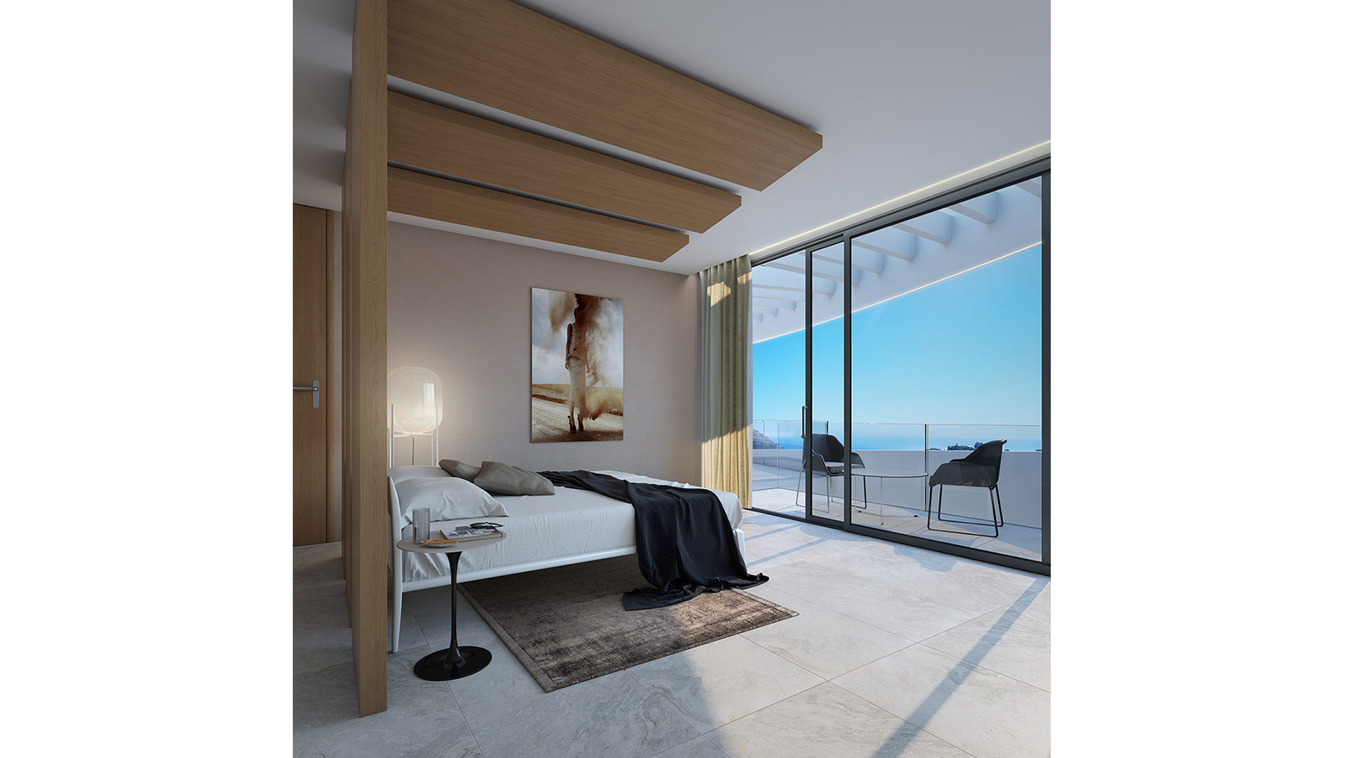 4-bed Villa in Altea — Luxury villa for sale in Altea Hills with panoramic sea views | Villa Alma, photo 5