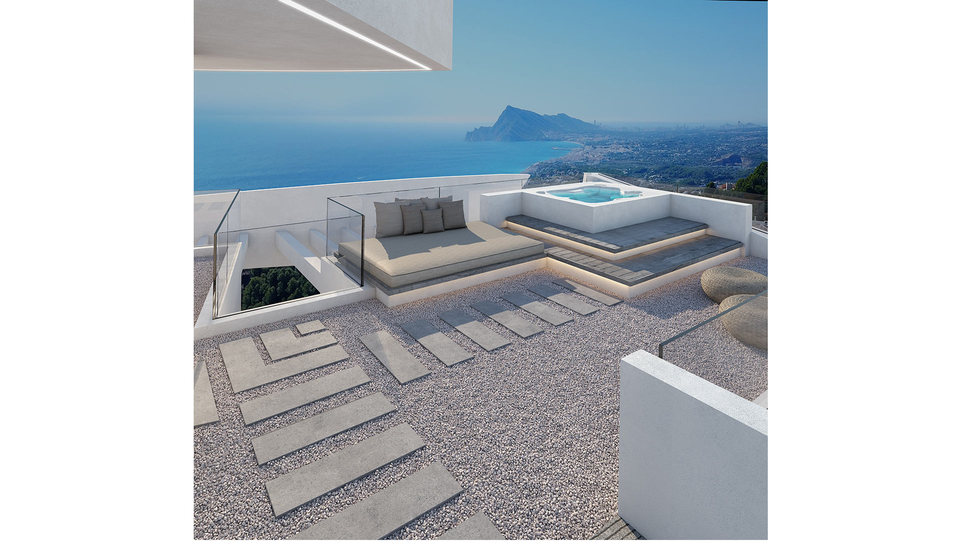 4-bed Villa in Altea — Luxury villa for sale in Altea Hills with panoramic sea views | Villa Alma, photo 6
