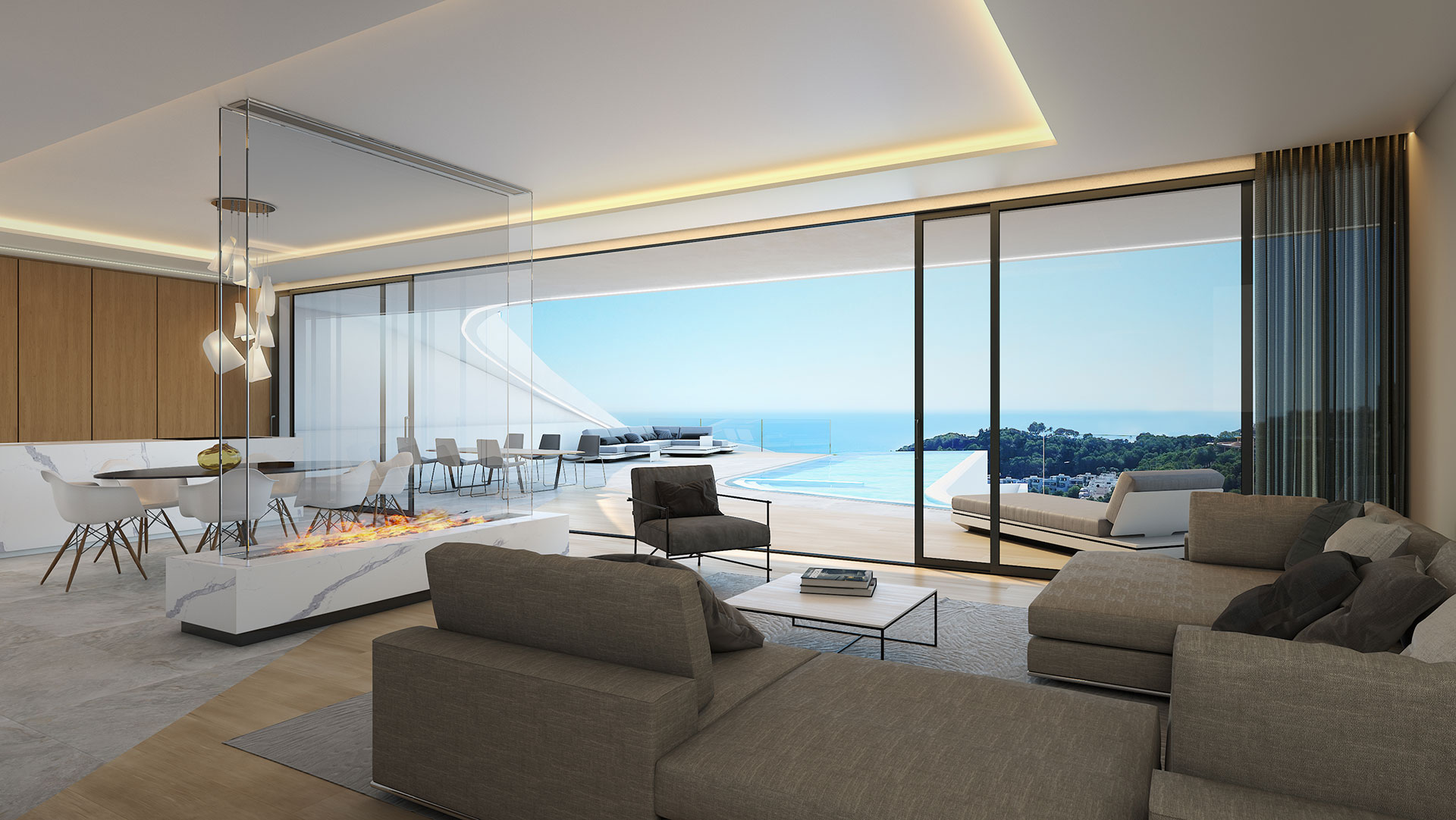 4-bed Villa in Altea — Luxury villa for sale in Altea Hills with panoramic sea views | Villa Alma, photo 2