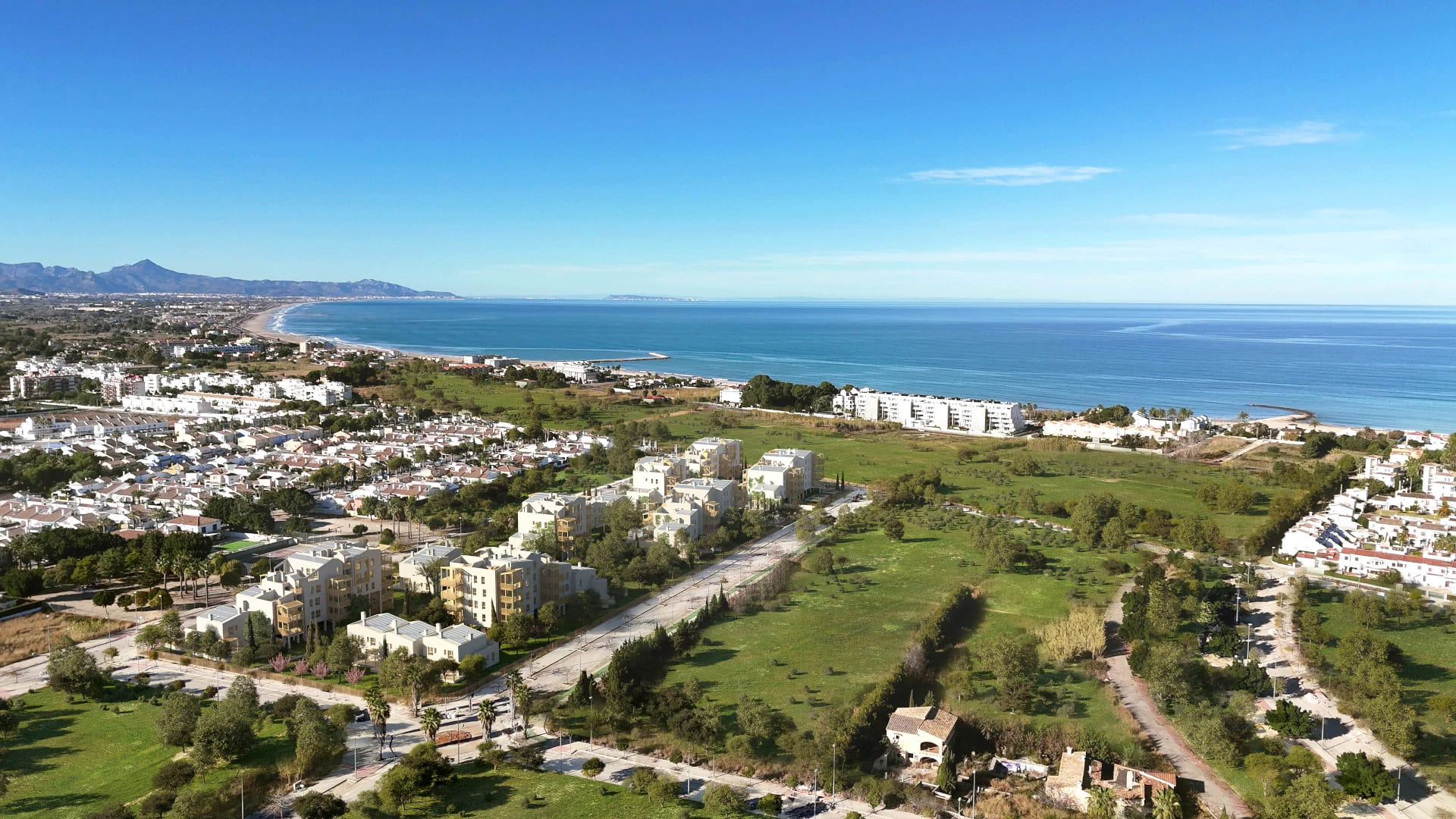 2-bed Penthouse in El Verger — Penthouse Caelus, photo 4