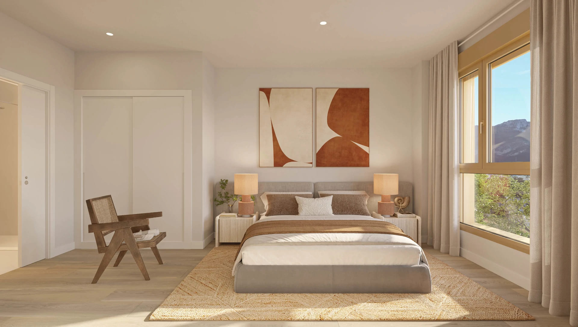 2-bed Penthouse in El Verger — Penthouse Caelus, photo 7