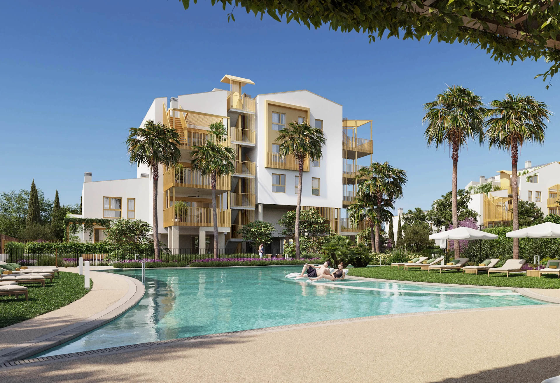 2-bed Penthouse in El Verger — Penthouse Caelus, photo 2