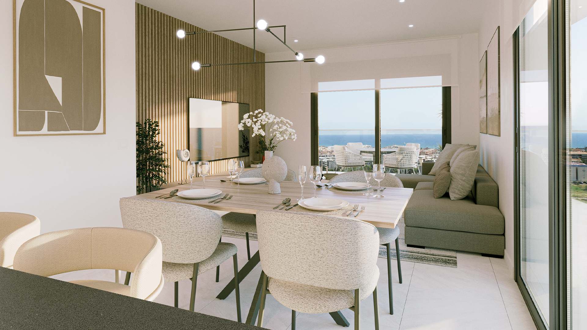 2-bed Apartment in Canet den Berenguer — Stunning New Apartment in Canet den Berenguer, photo 6