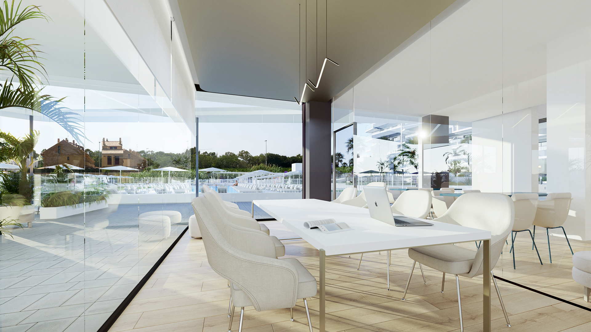 2-bed Apartment in Canet den Berenguer — Stunning New Apartment in Canet den Berenguer, photo 3