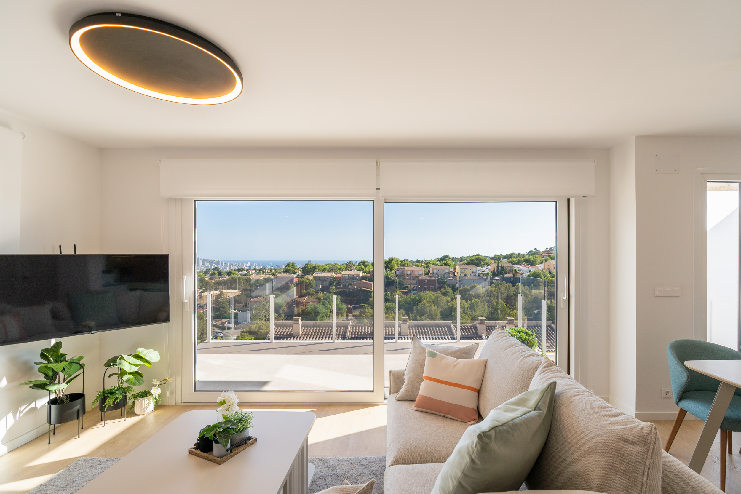 4-bed Townhouse in La Nucia — Townhouse Coral, photo 3
