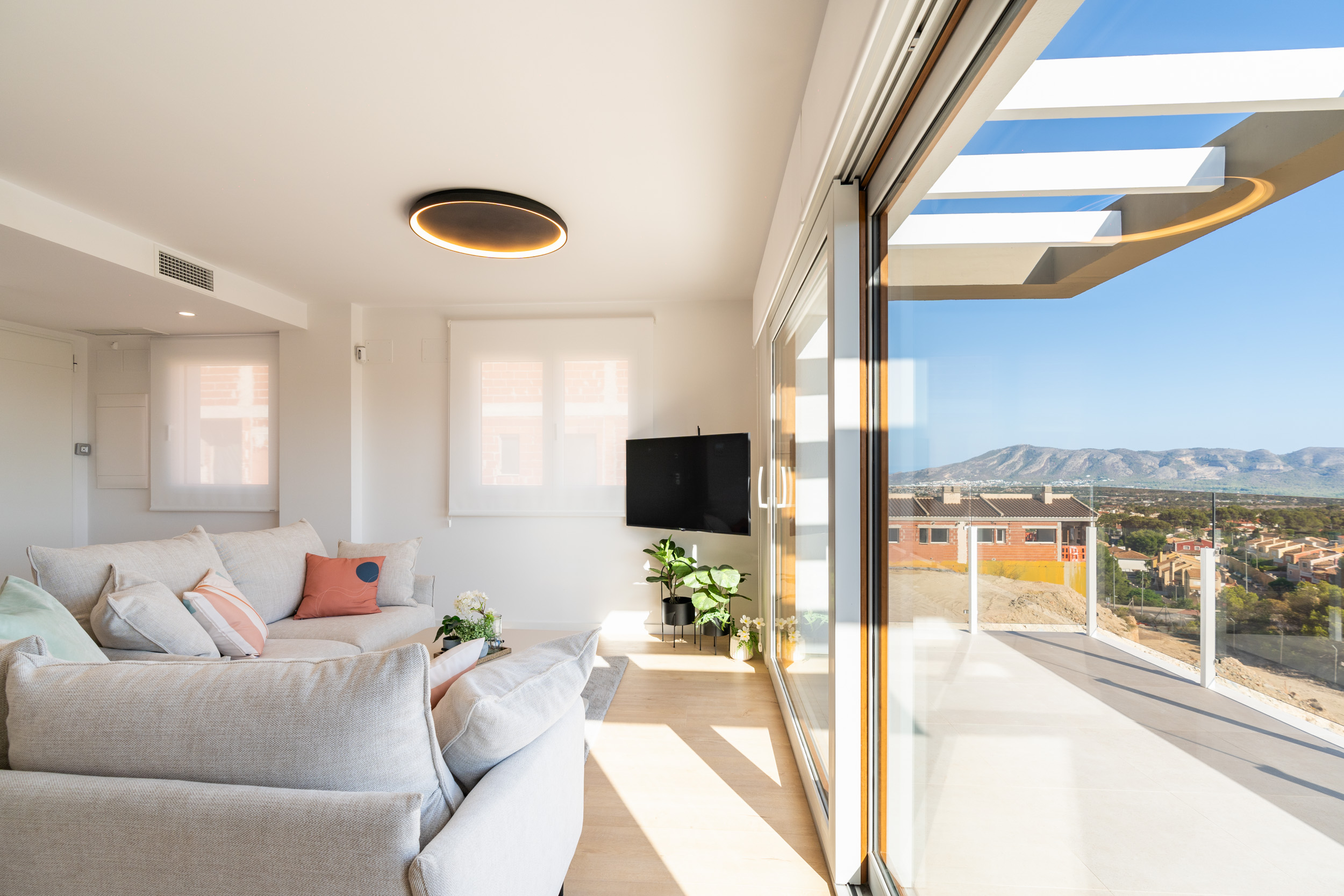 4-bed Townhouse in La Nucia — Townhouse Coral, photo 4