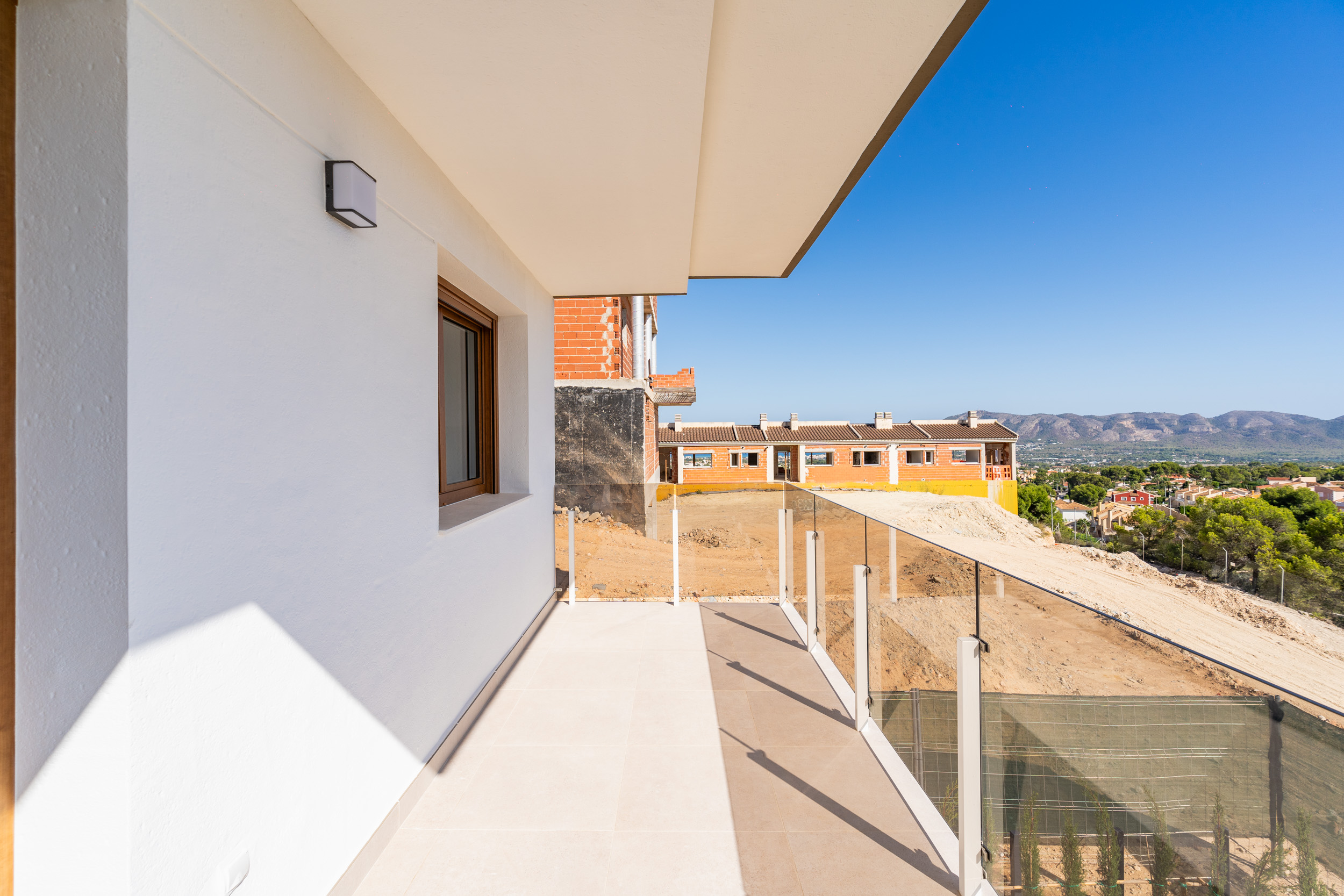 4-bed Townhouse in La Nucia — Townhouse Coral, photo 68