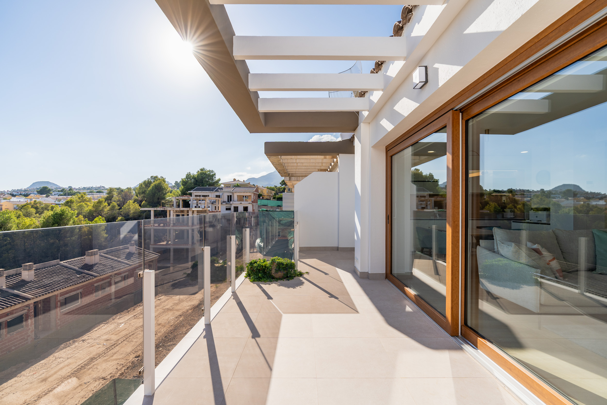 4-bed Townhouse in La Nucia — Townhouse Coral, photo 66