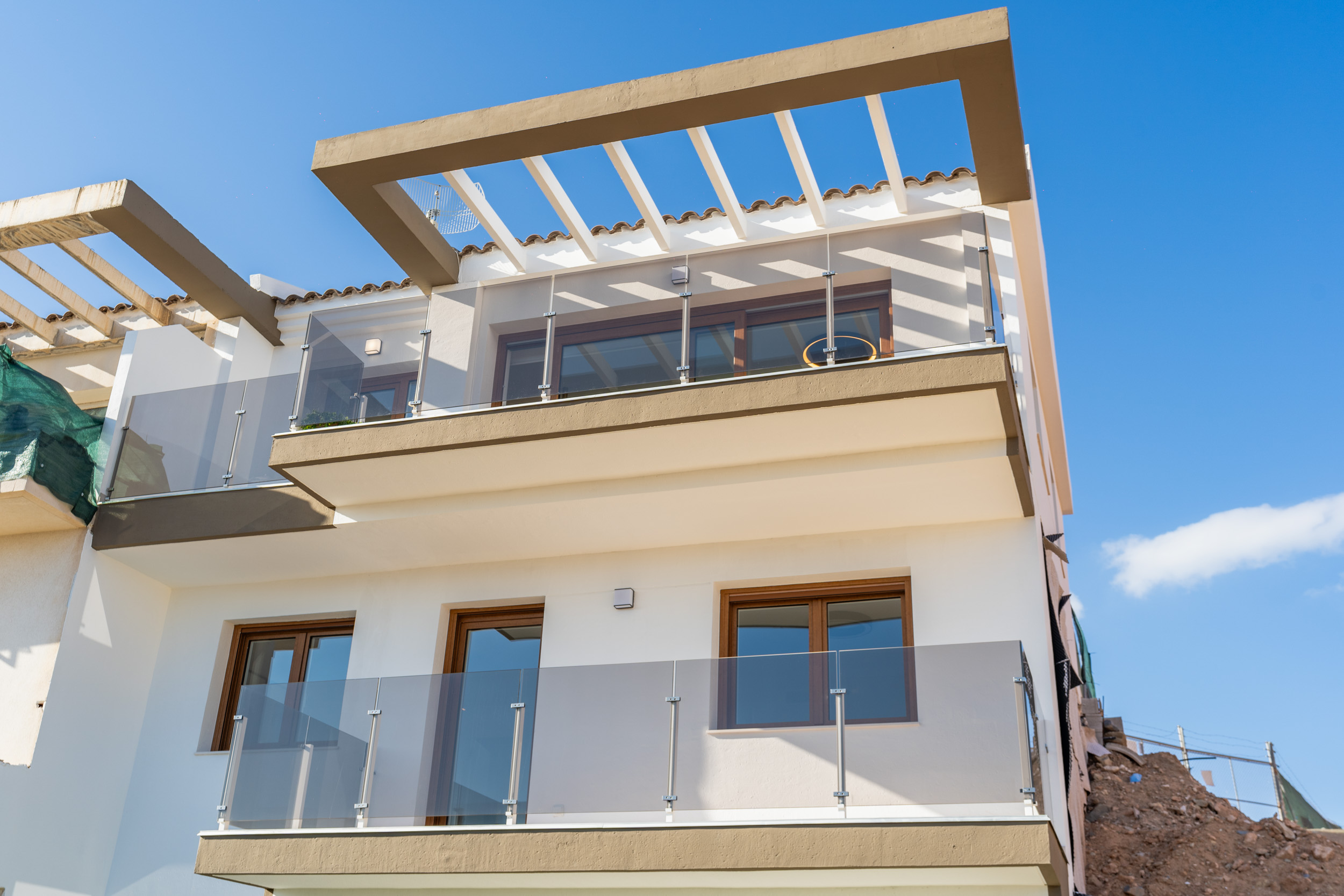 4-bed Townhouse in La Nucia — Townhouse Coral, photo 53
