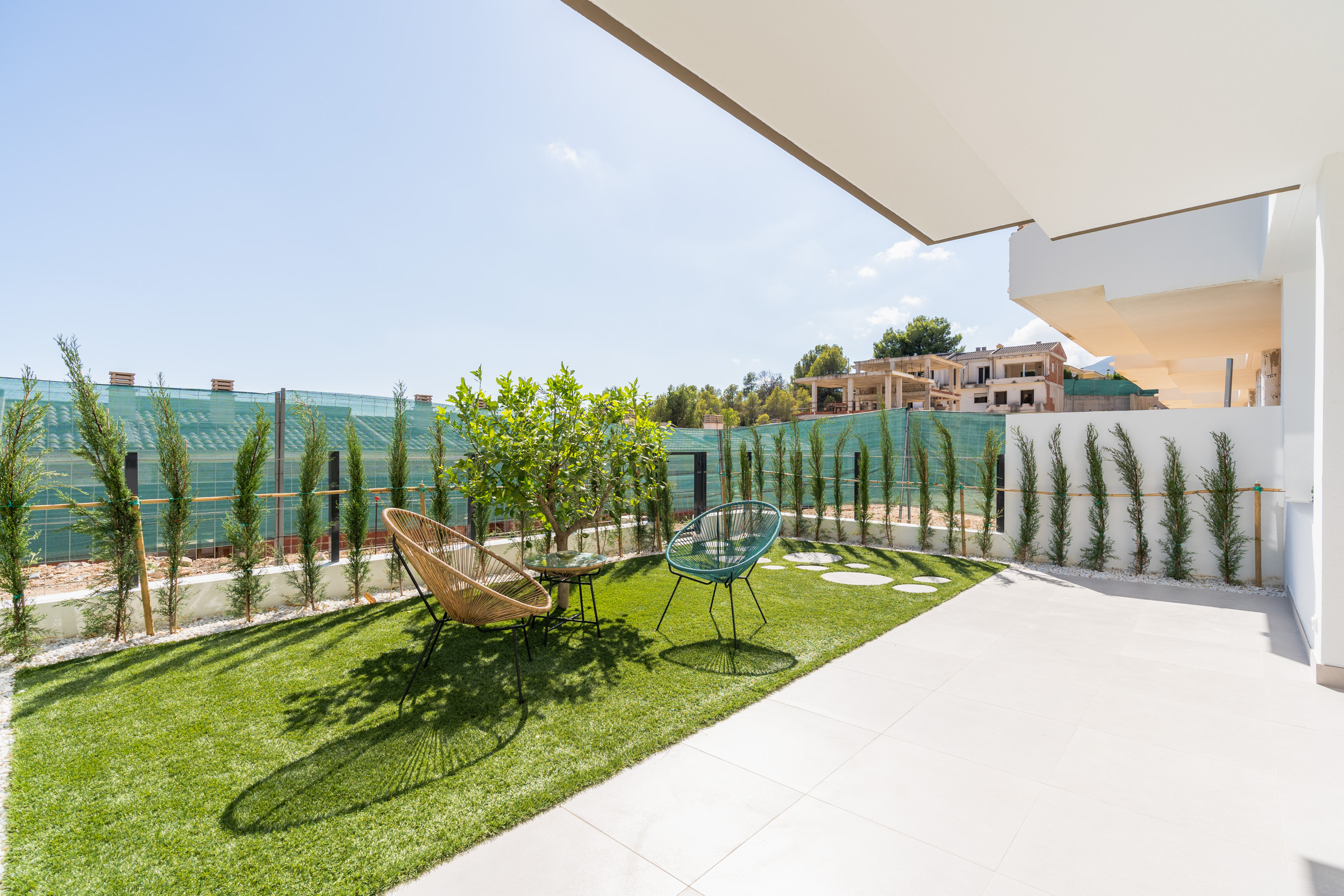 4-bed Townhouse in La Nucia — Townhouse Coral, photo 78