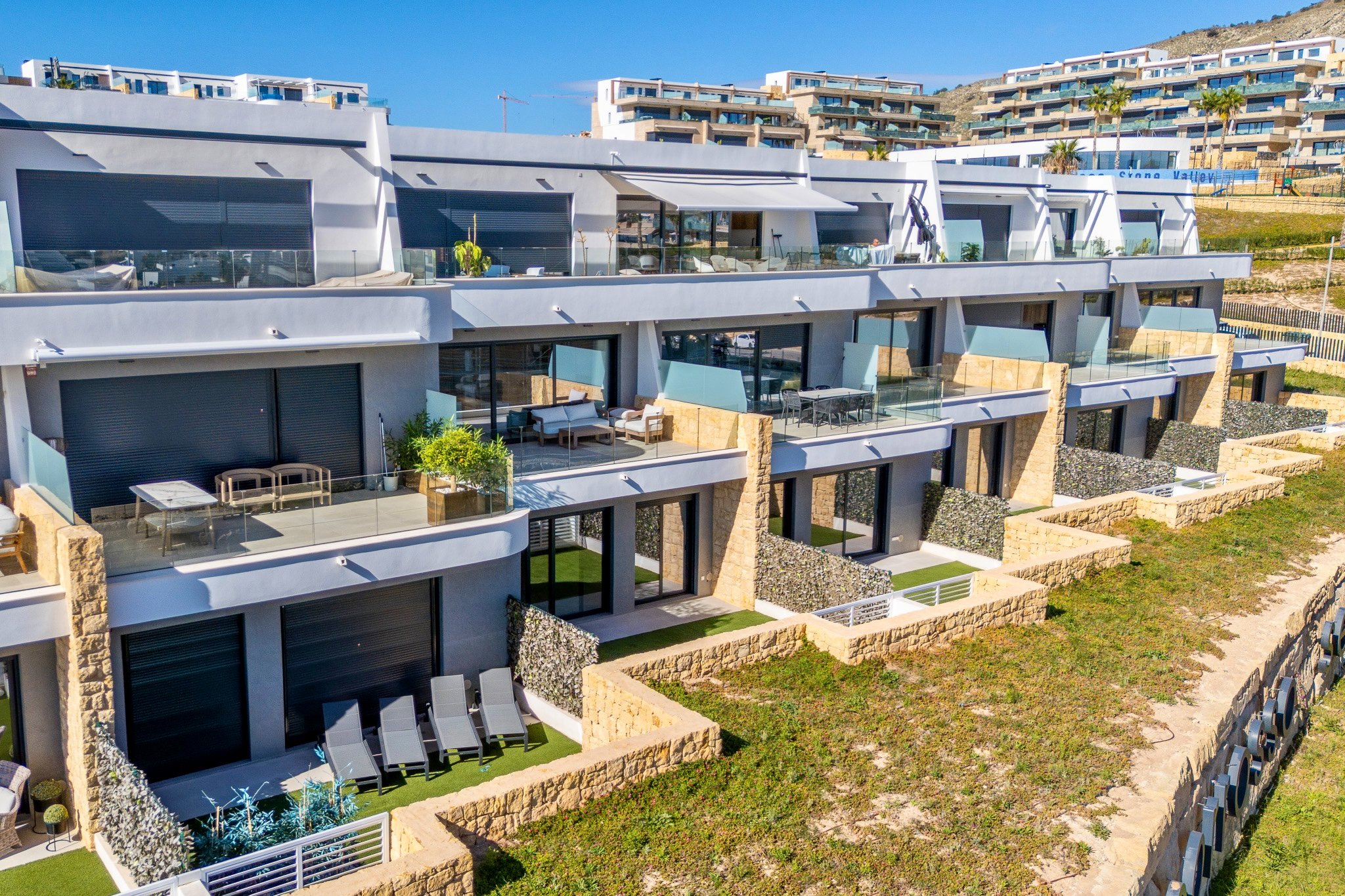 2-bed Apartment in Finestrat — Apartment Serp 1, photo 3