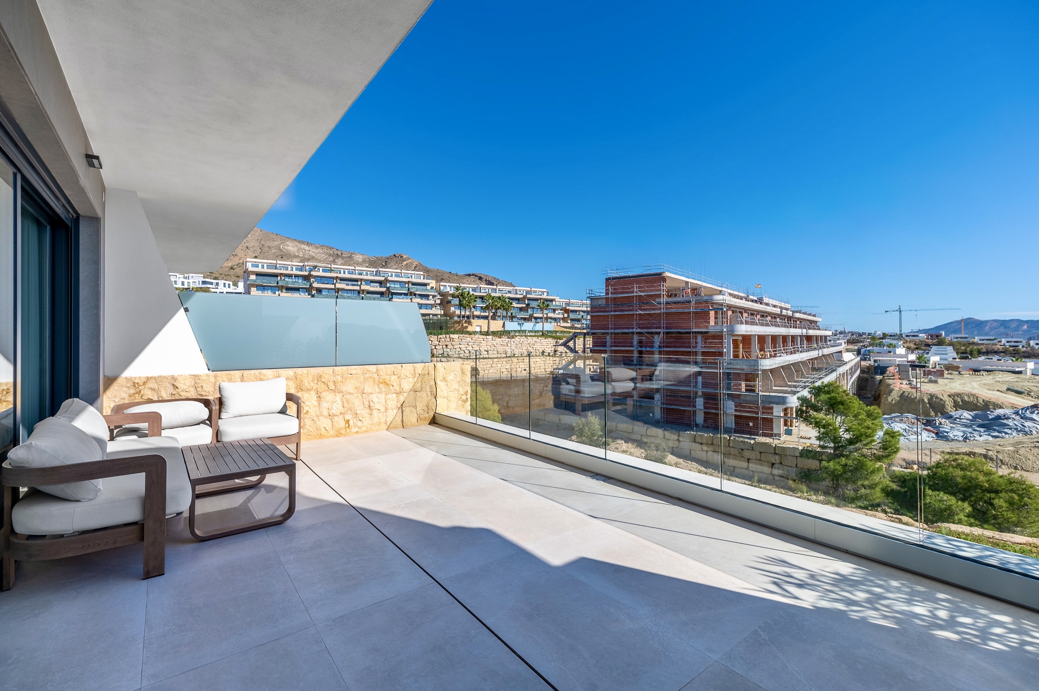 2-bed Apartment in Finestrat — Apartment Serp 1, photo 22