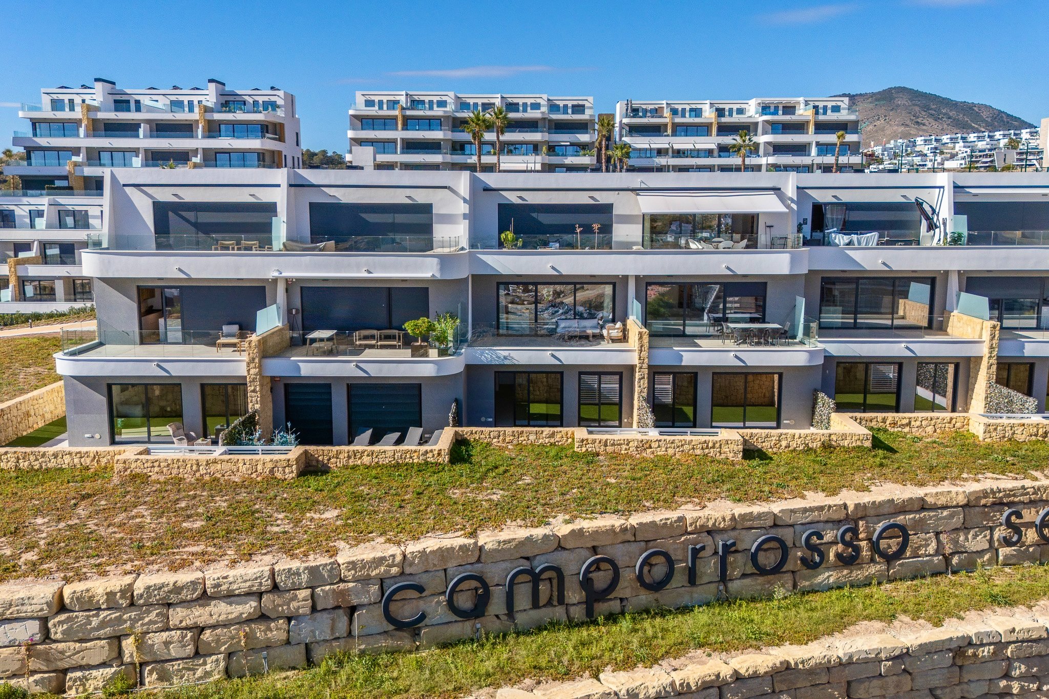 2-bed Apartment in Finestrat — Apartment Serp 1, photo 4