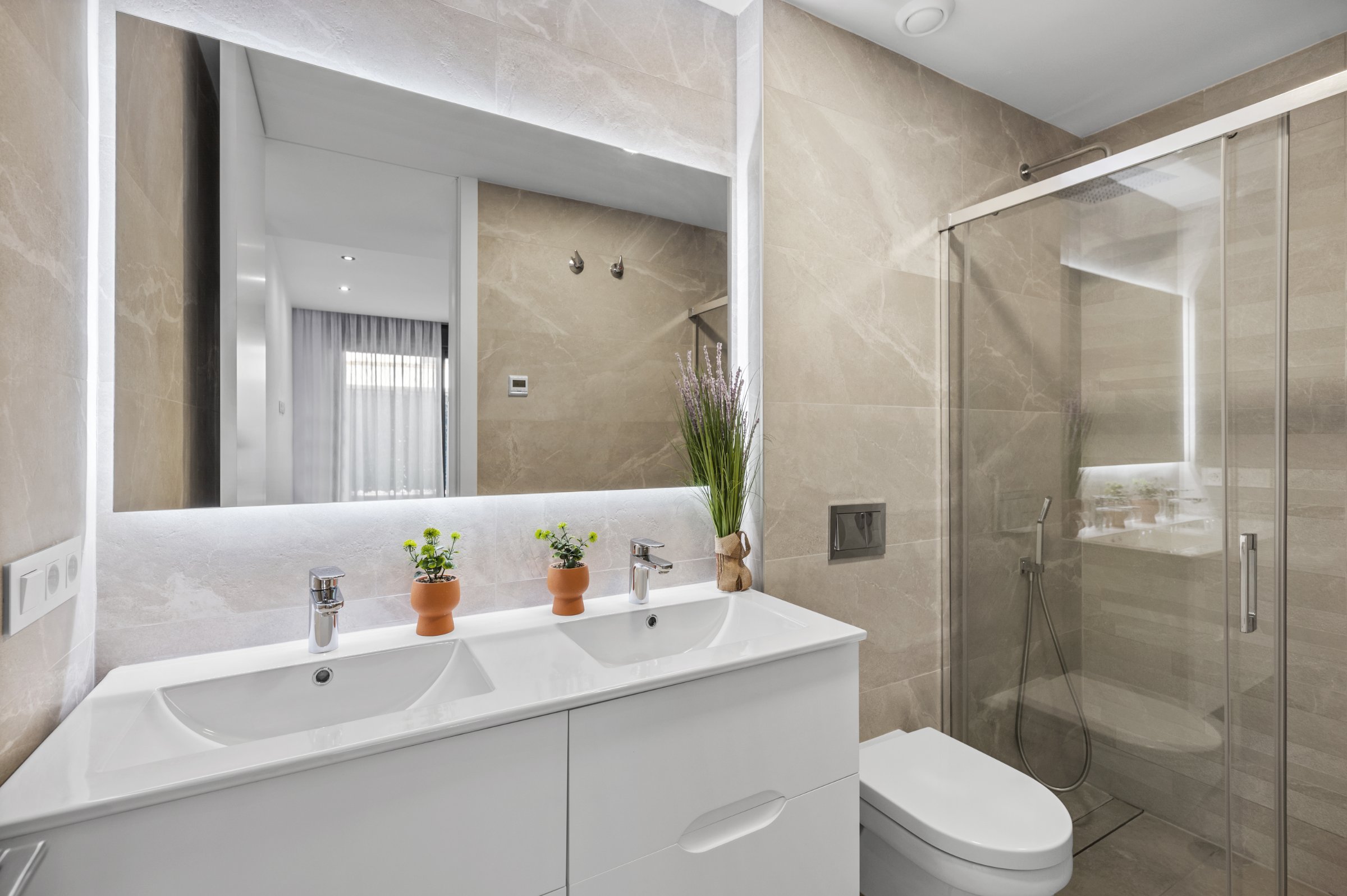 2-bed Apartment in Finestrat — Apartment Serp 1, photo 26