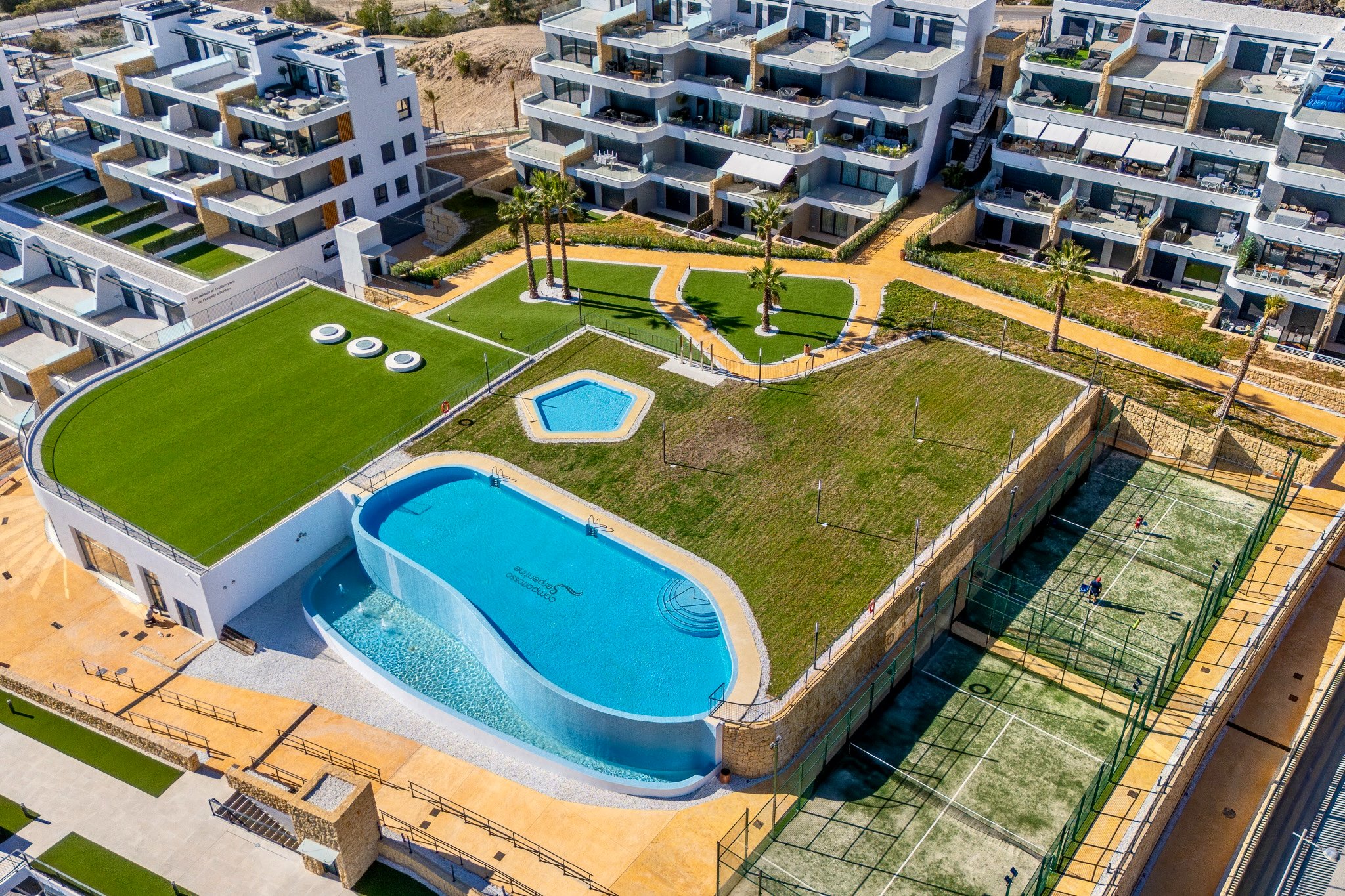 2-bed Apartment in Finestrat — Apartment Serp 1, photo 8