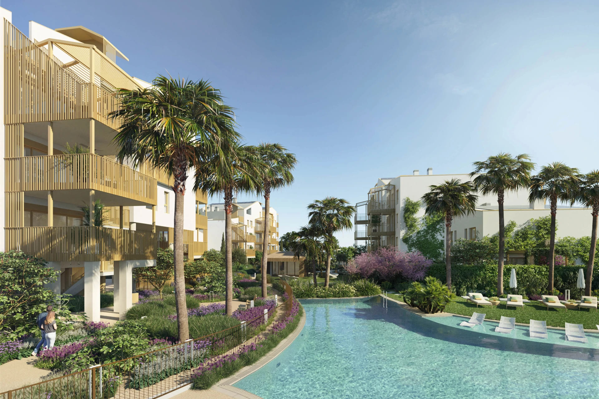 1-bed Apartment in El Verger — Apartment Caelus 8, photo 3