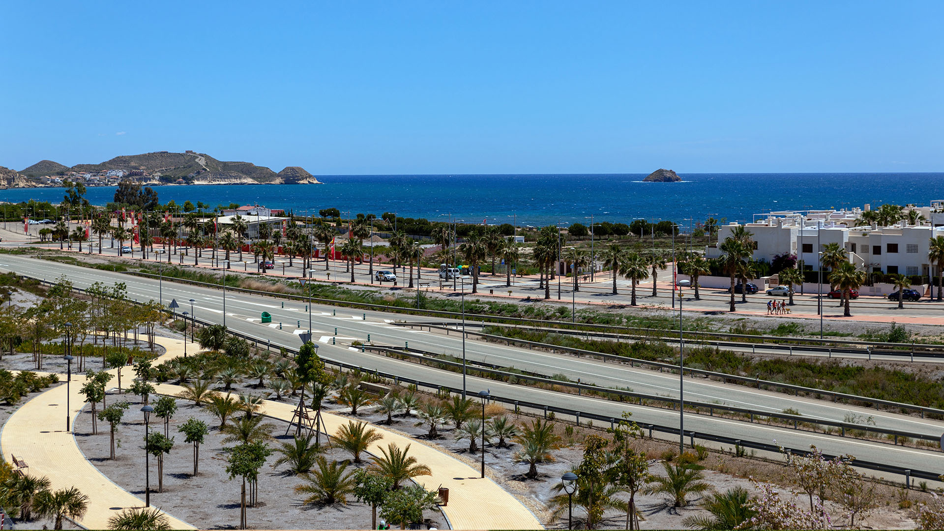 3-bed Bungalow in Pulpi (Almeria) — Stunning New Bungalow Steps from the Beach in Pulpi, photo 8