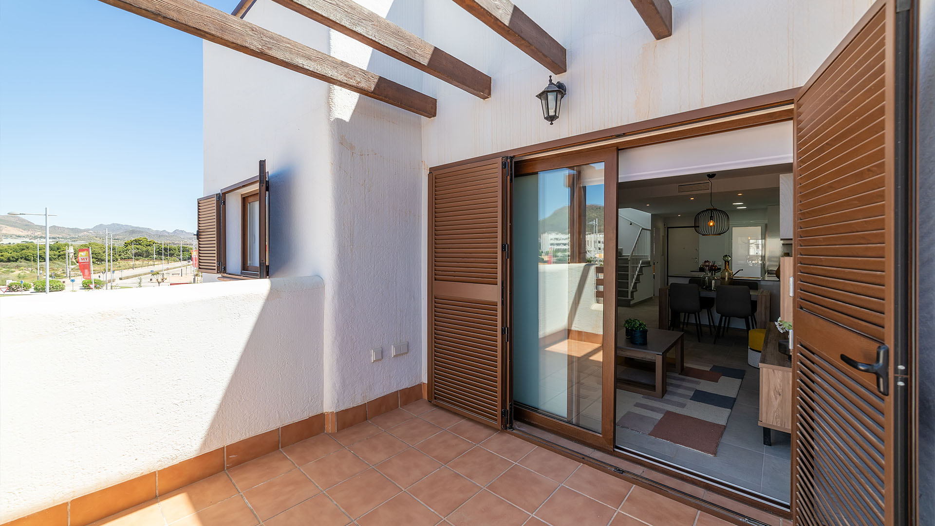 3-bed Bungalow in Pulpi (Almeria) — Stunning New Bungalow Steps from the Beach in Pulpi, photo 5