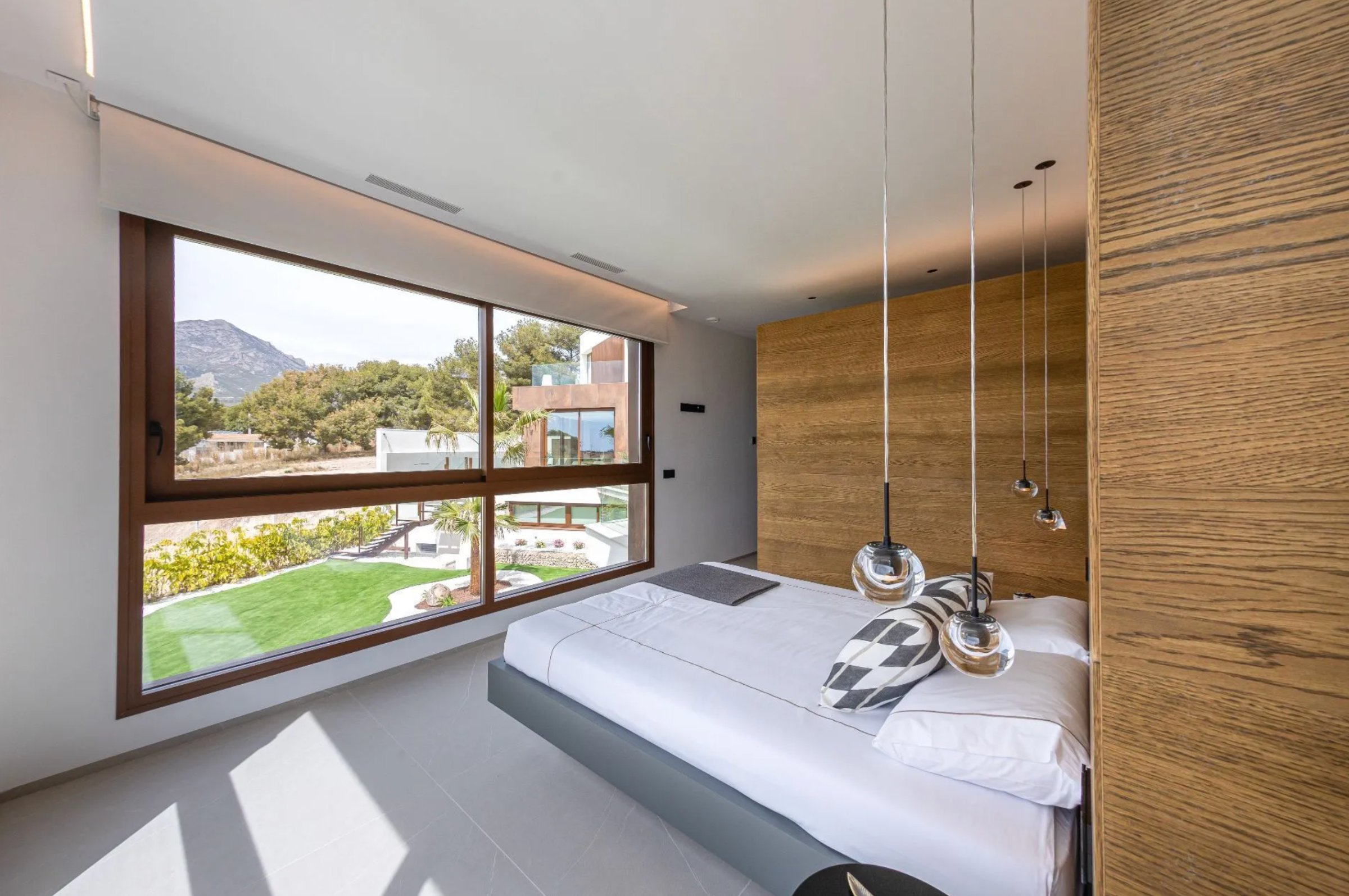 4-bed Villa in Benidorm — Luxury villa for sale in Benidorm with infinity pool, private spa and panoramic sea views | Villa Zen, photo 31