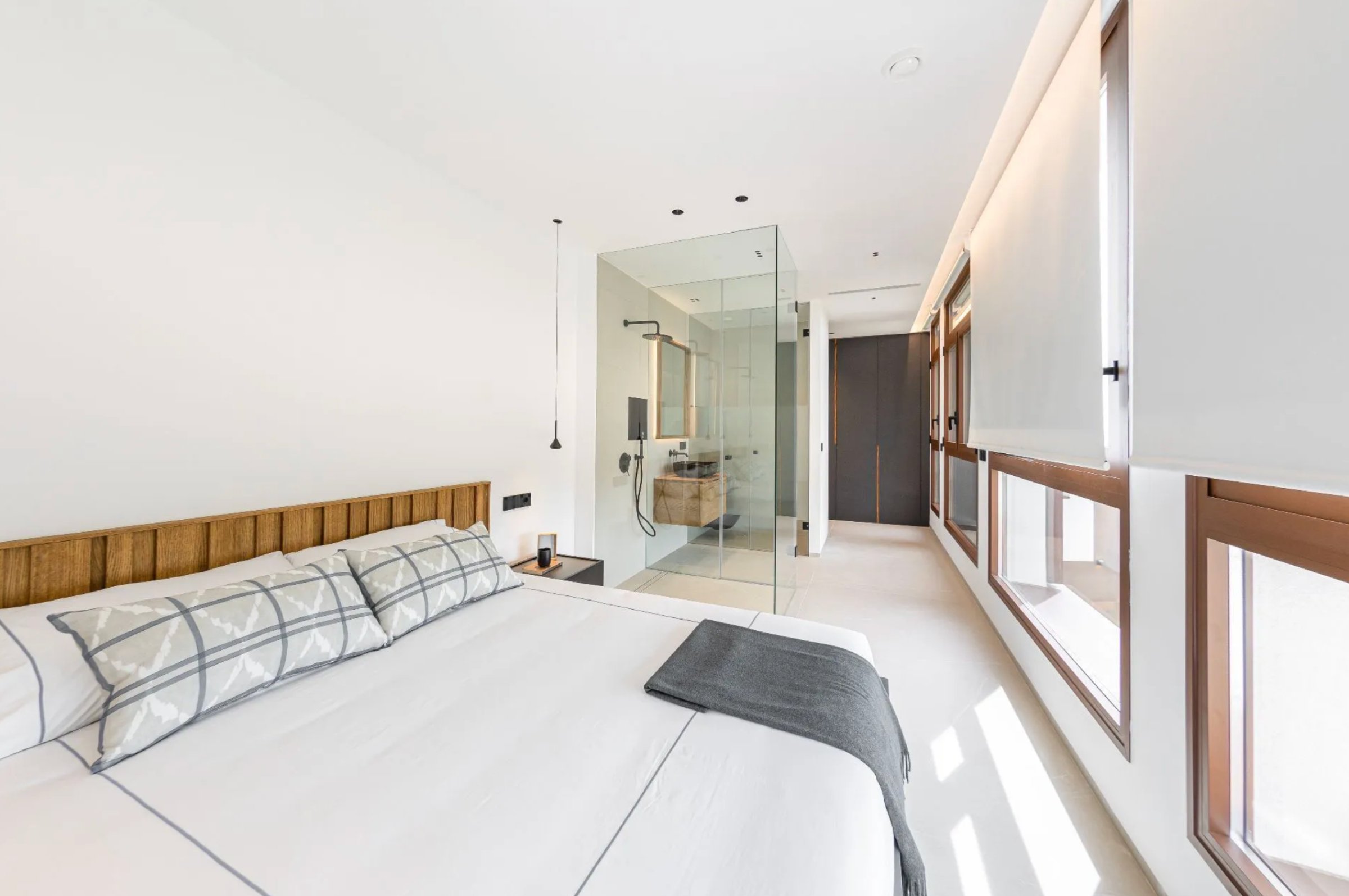 4-bed Villa in Benidorm — Luxury villa for sale in Benidorm with infinity pool, private spa and panoramic sea views | Villa Zen, photo 36