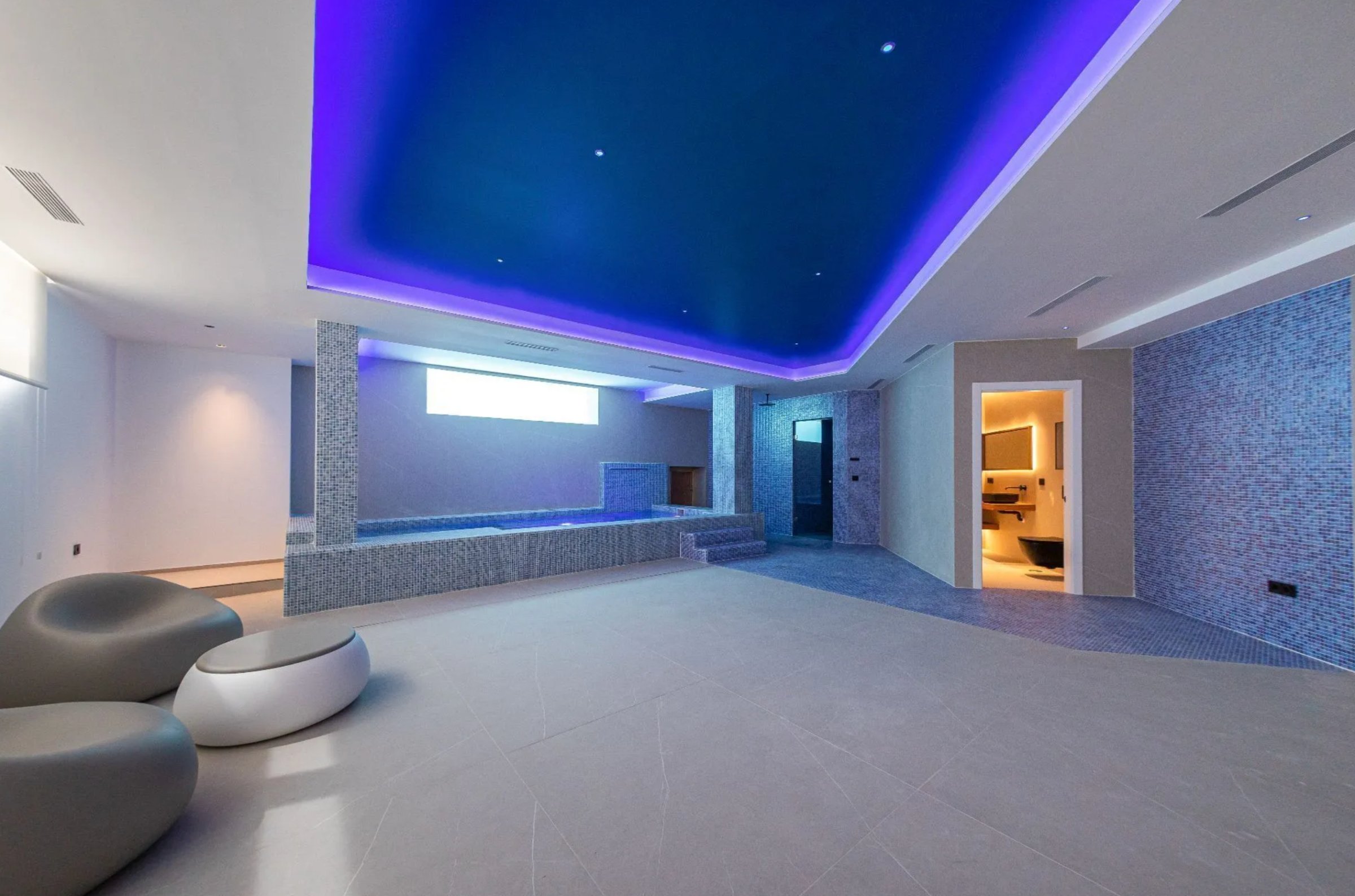 4-bed Villa in Benidorm — Luxury villa for sale in Benidorm with infinity pool, private spa and panoramic sea views | Villa Zen, photo 18