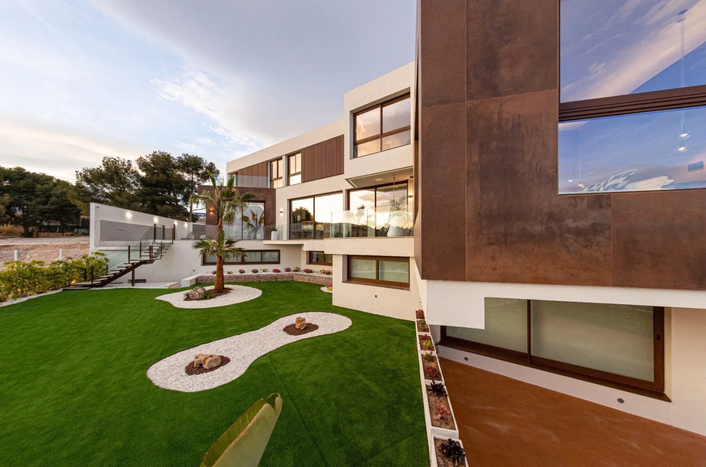 4-bed Villa in Benidorm — Luxury villa for sale in Benidorm with infinity pool, private spa and panoramic sea views | Villa Zen, photo 4