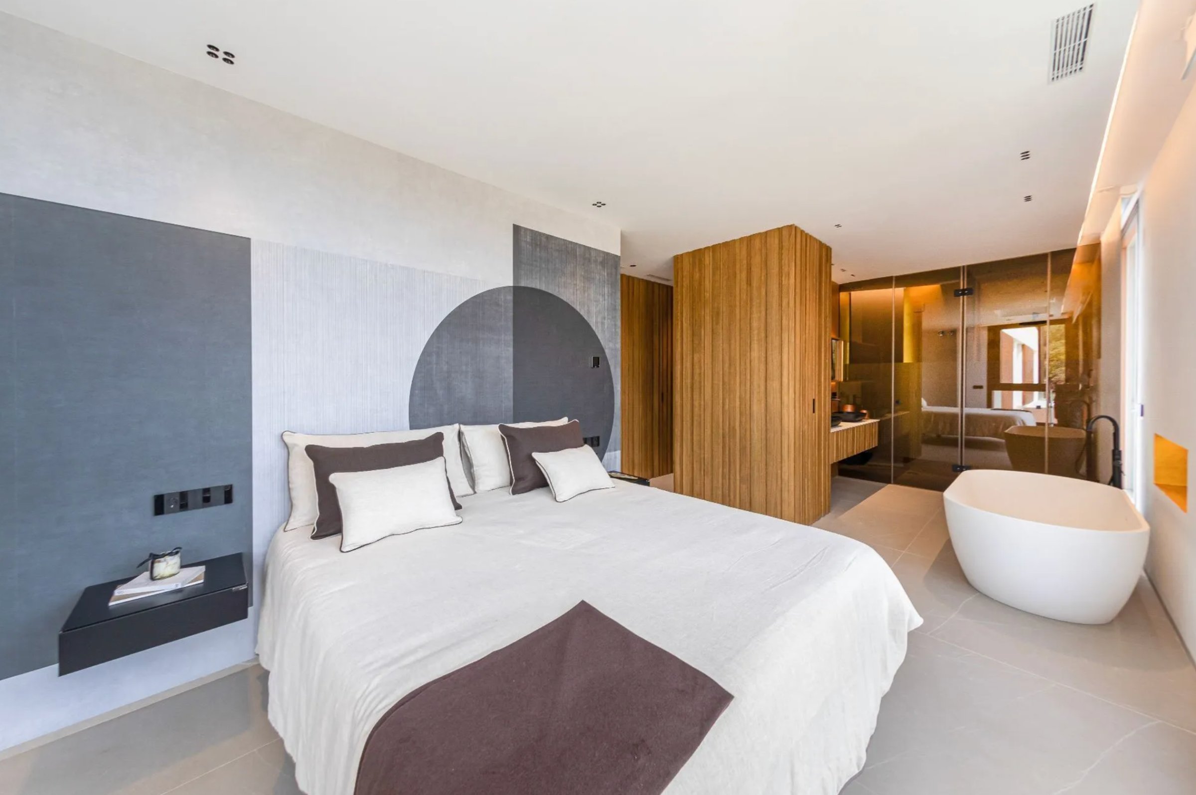 4-bed Villa in Benidorm — Luxury villa for sale in Benidorm with infinity pool, private spa and panoramic sea views | Villa Zen, photo 23