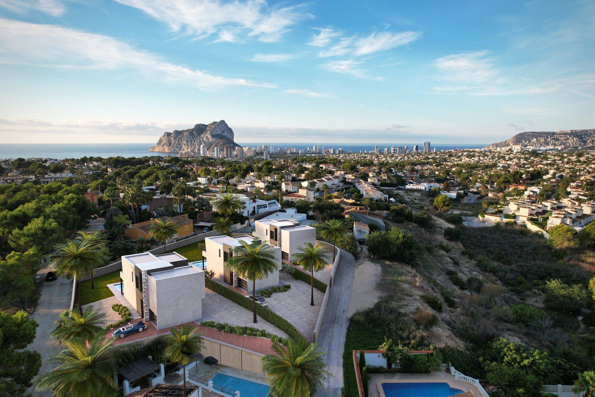 3-bed Villa in Calpe — Villa Agave, photo 7