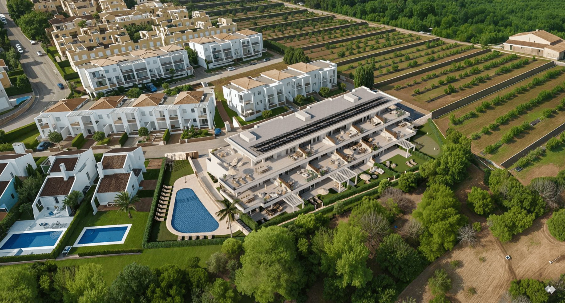 2-bed Penthouse in Pedreguer — Penthouse Los Balcones 5, photo 2
