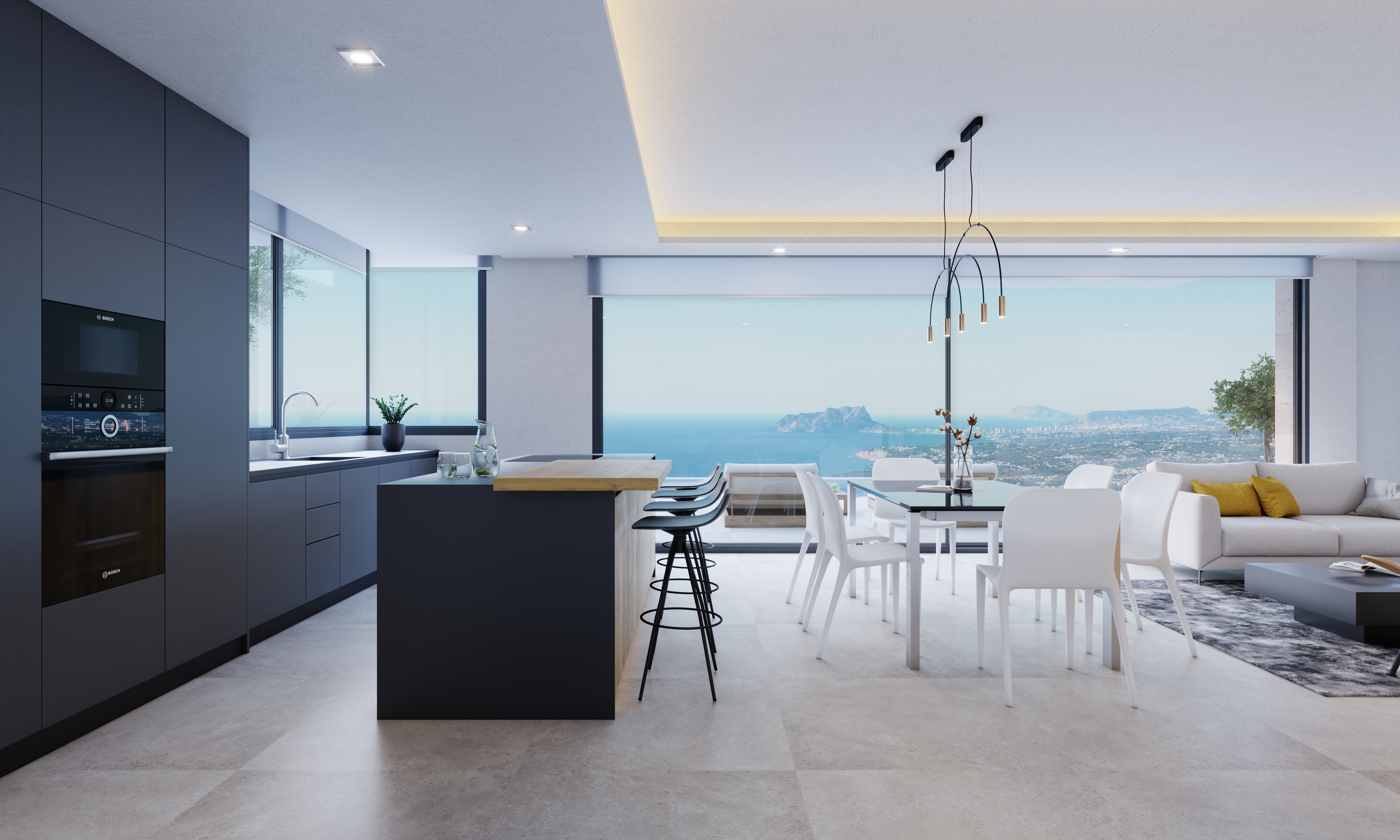 4-bed Villa in Benitachell — Villa Rubik, photo 5