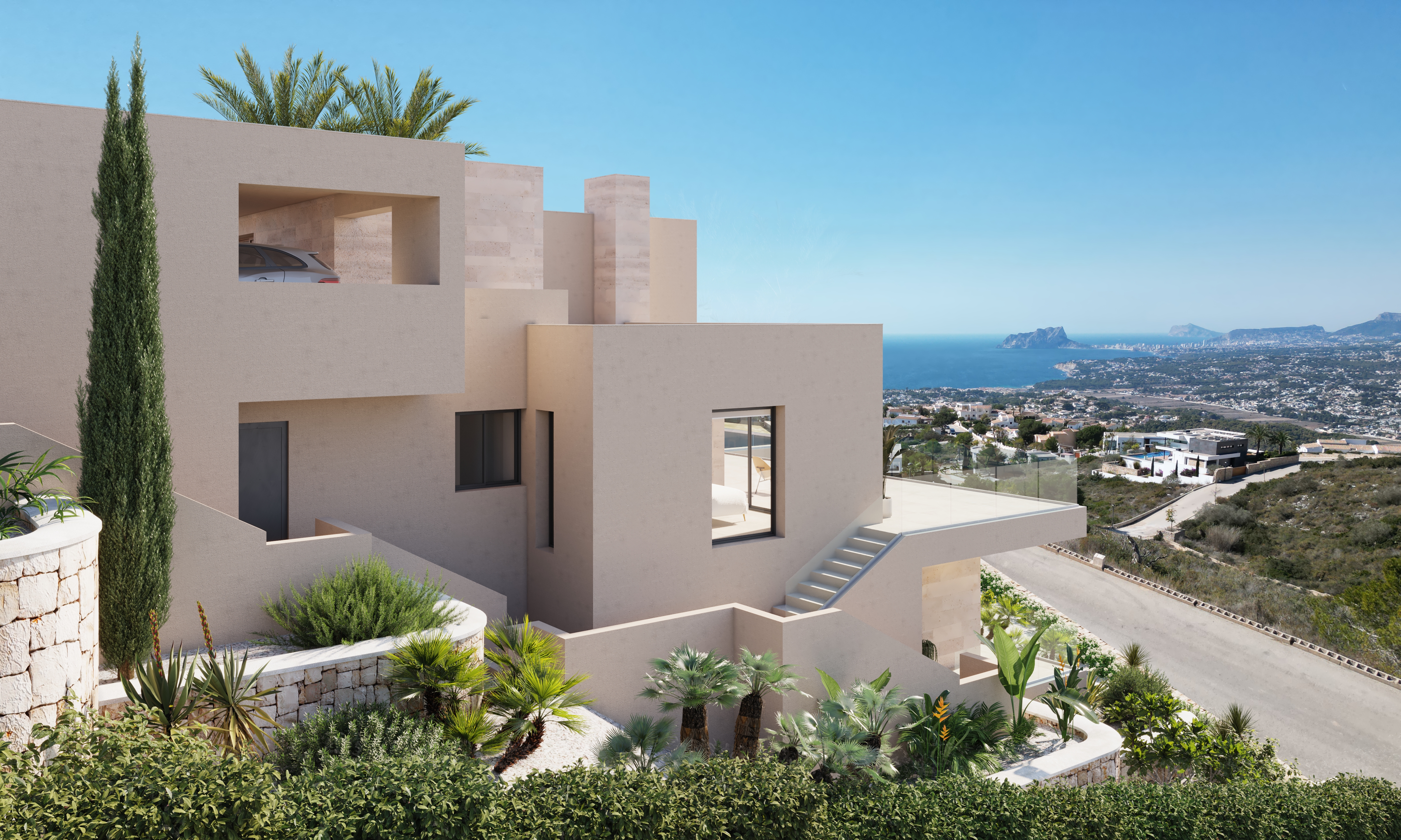 4-bed Villa in Benitachell — Villa Rubik, photo 8