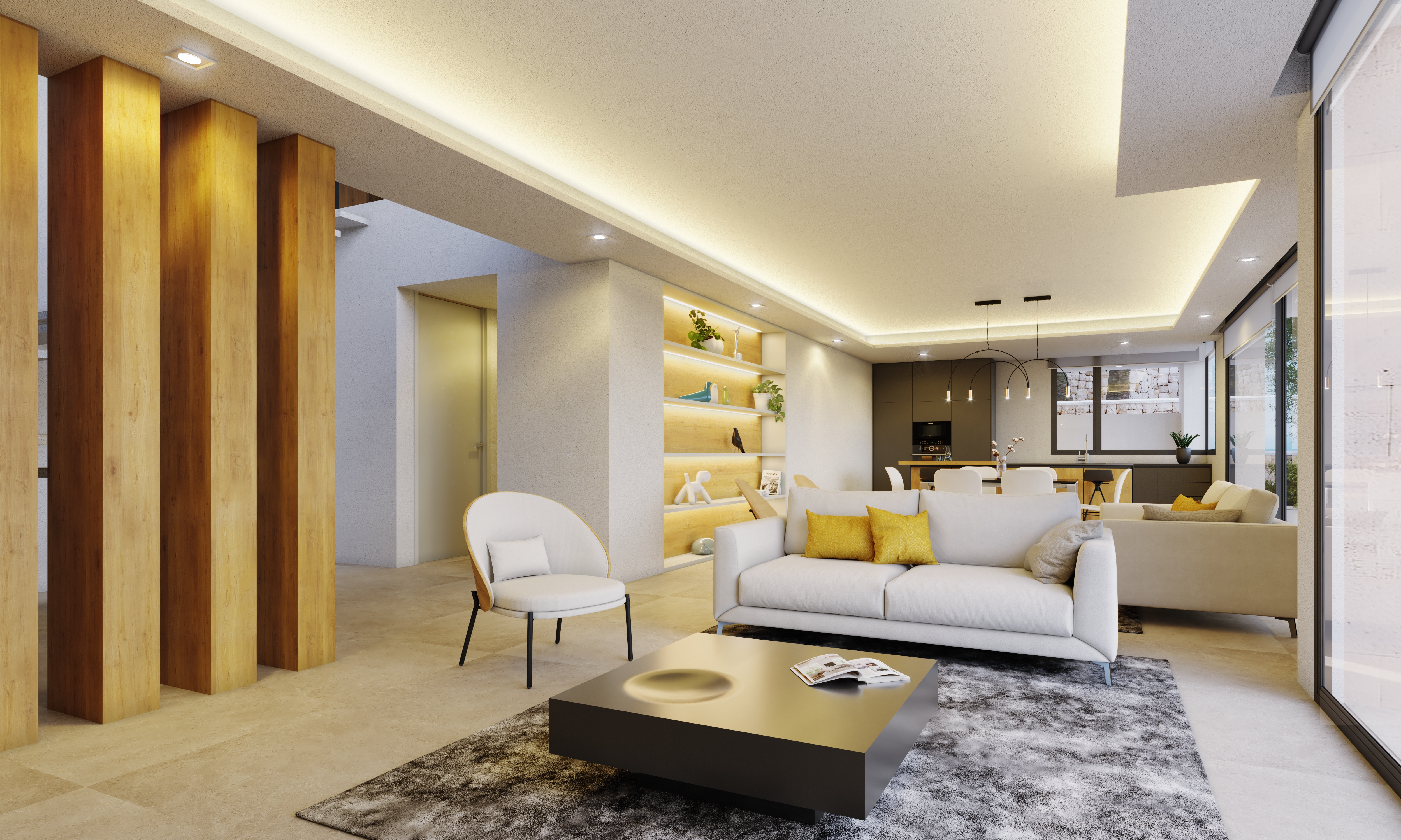 4-bed Villa in Benitachell — Villa Rubik, photo 6