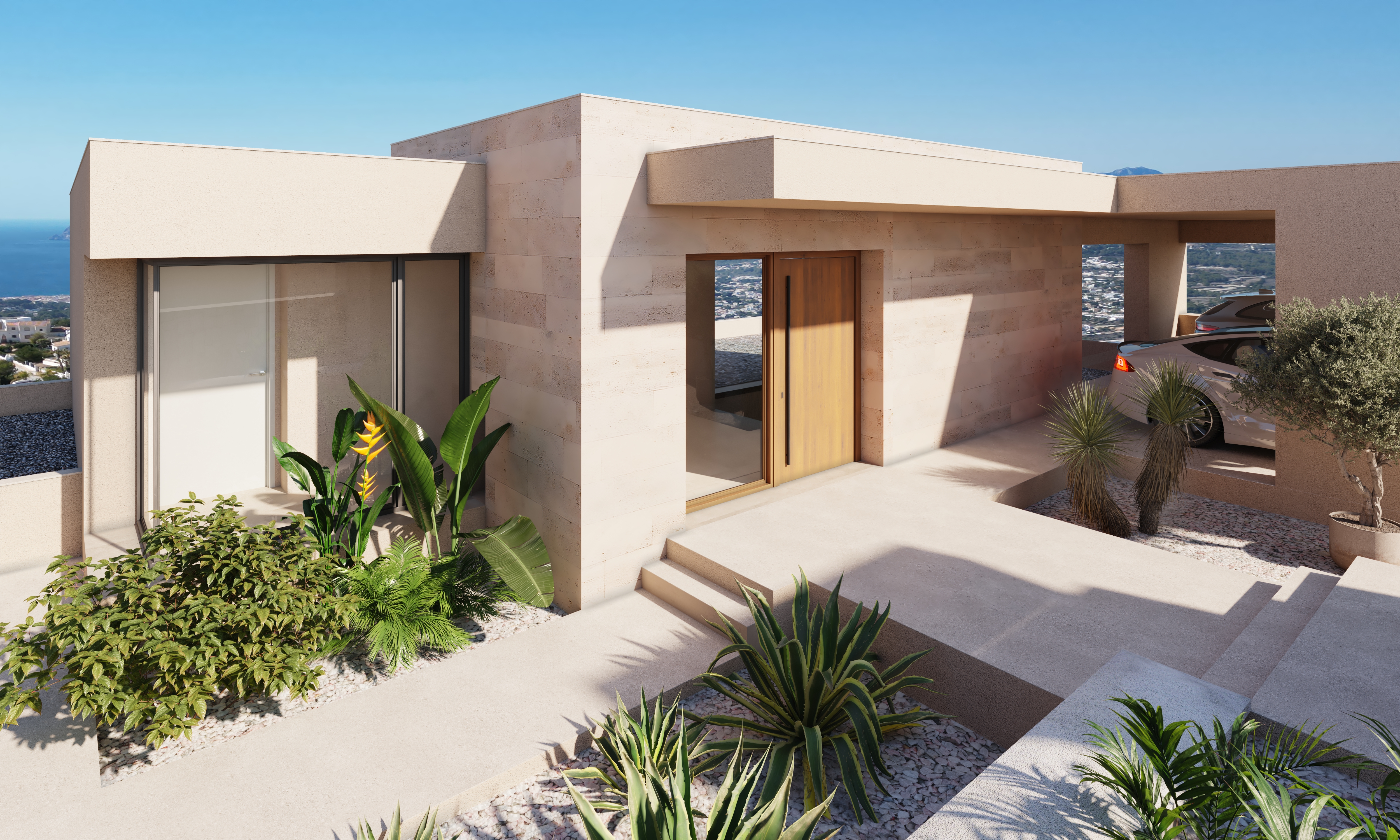 4-bed Villa in Benitachell — Villa Rubik, photo 10