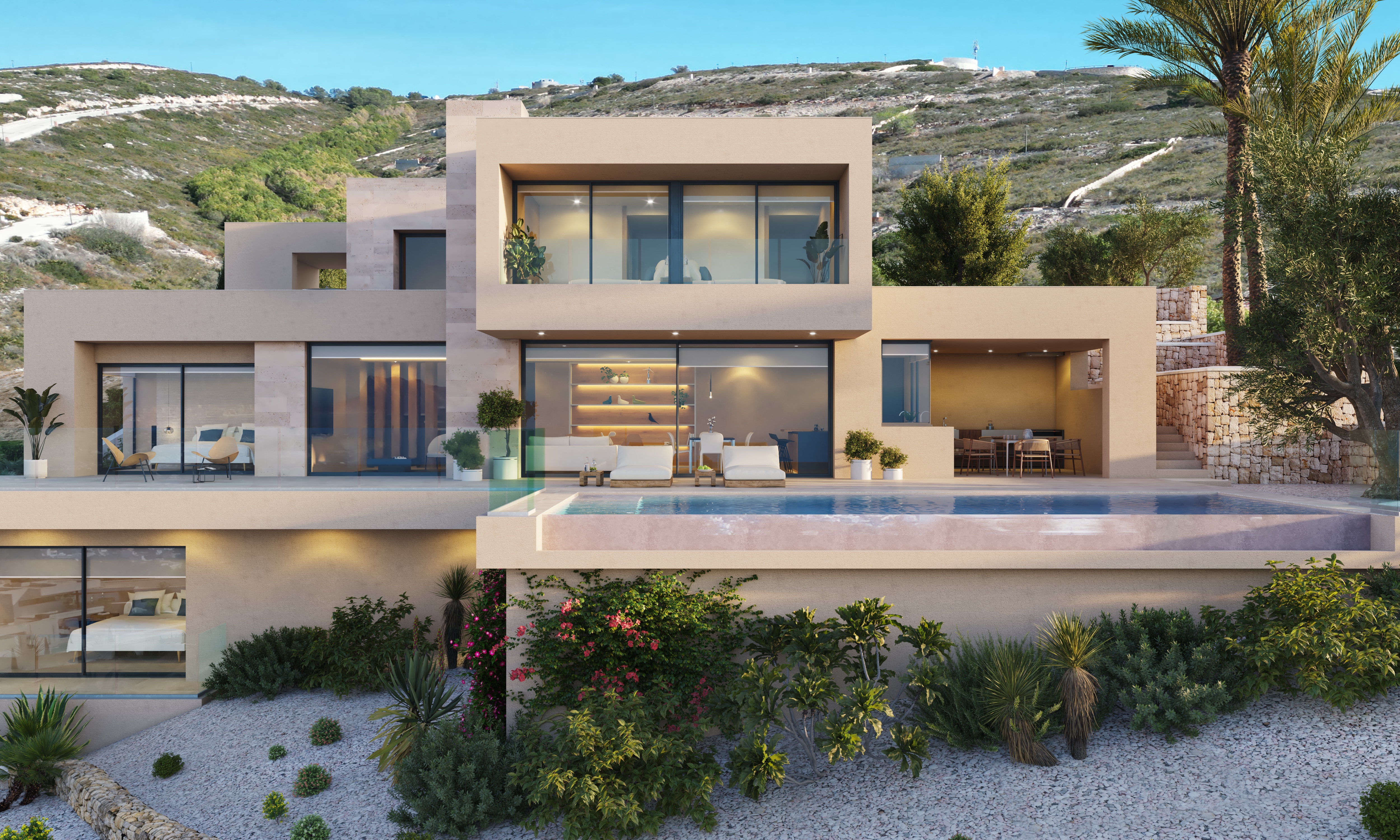 4-bed Villa in Benitachell — Villa Rubik, photo 3
