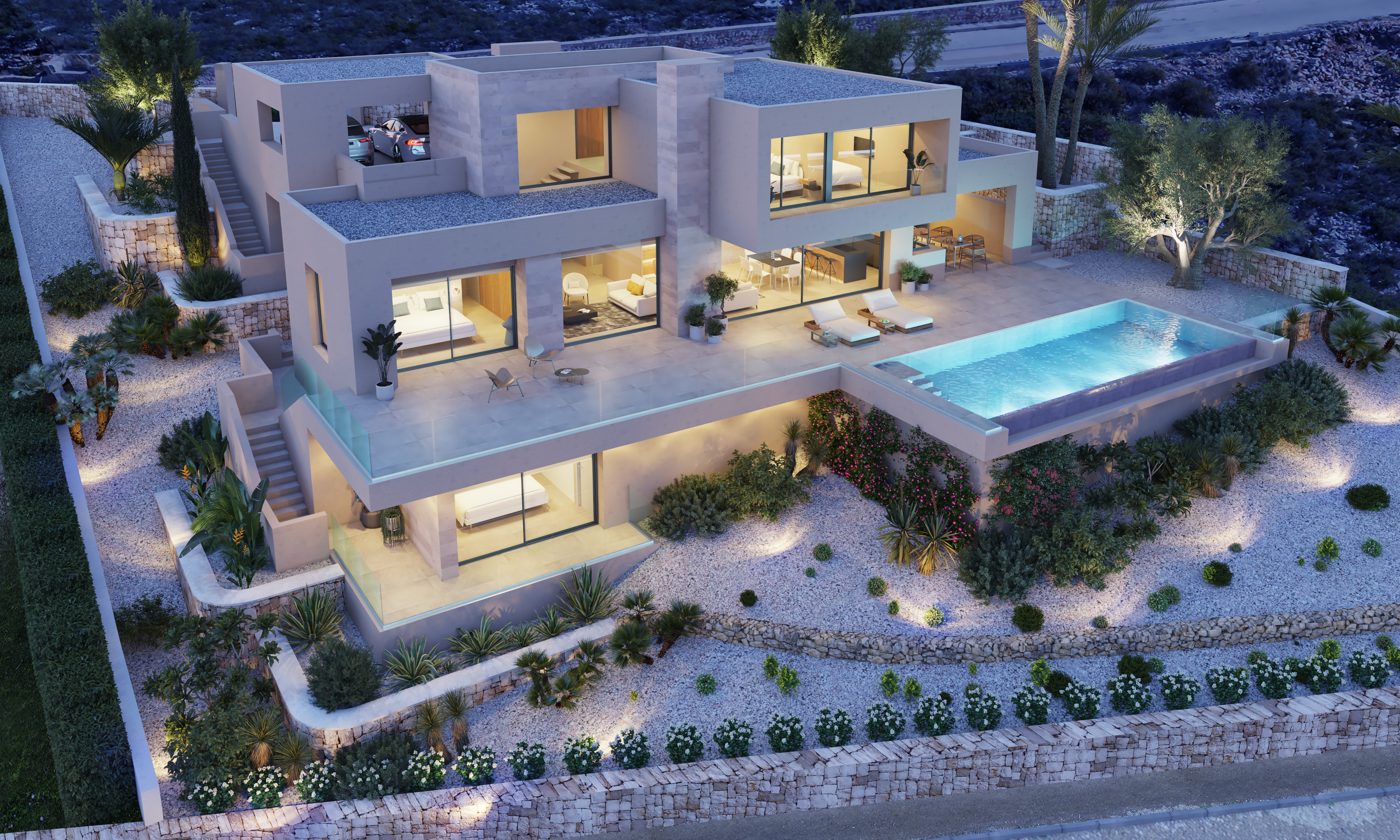 4-bed Villa in Benitachell — Villa Rubik, photo 9