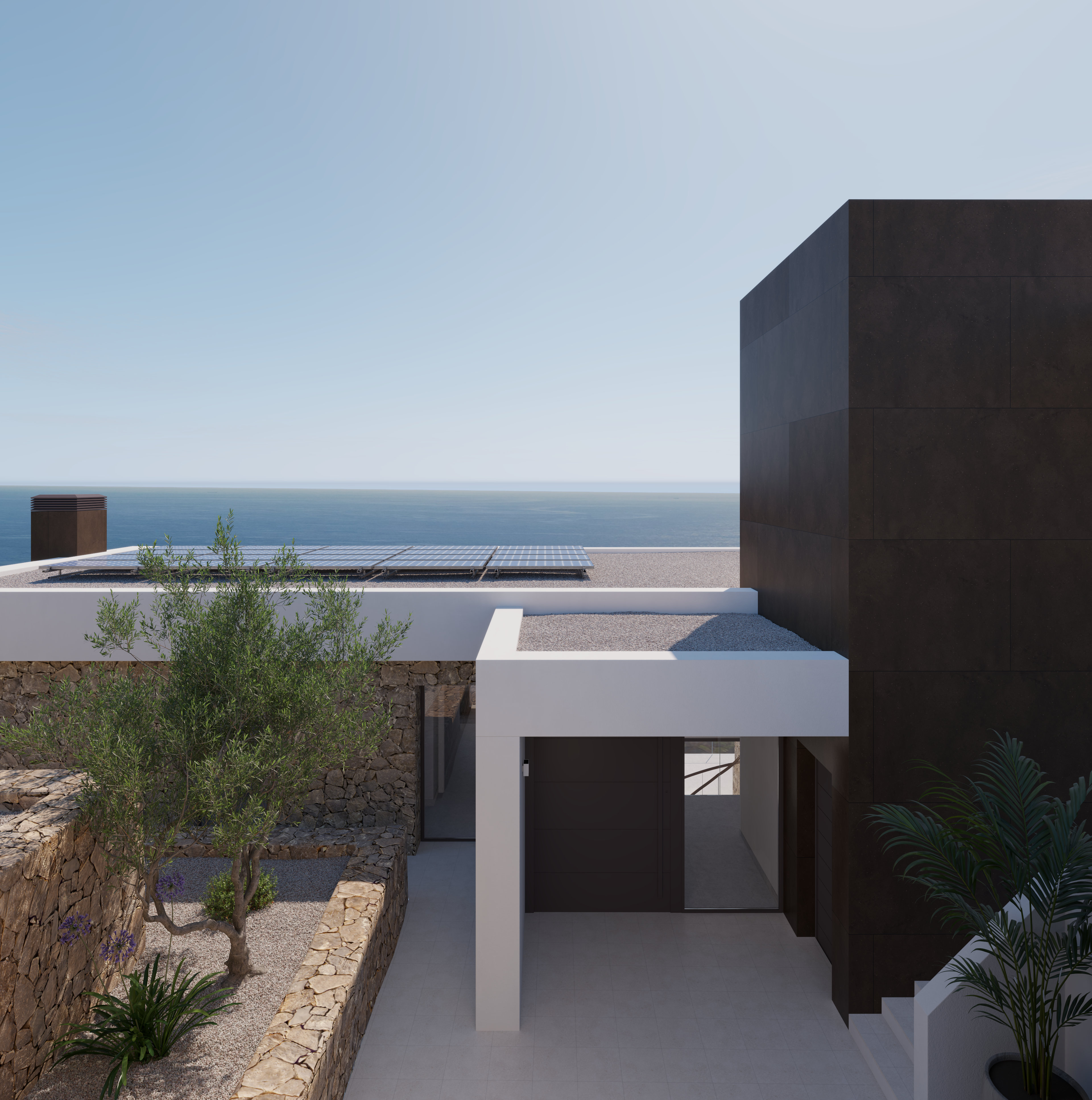 4-bed Villa in Benitachell — Stunning Contemporary Villa with Infinity Pool in Benitachell, photo 5