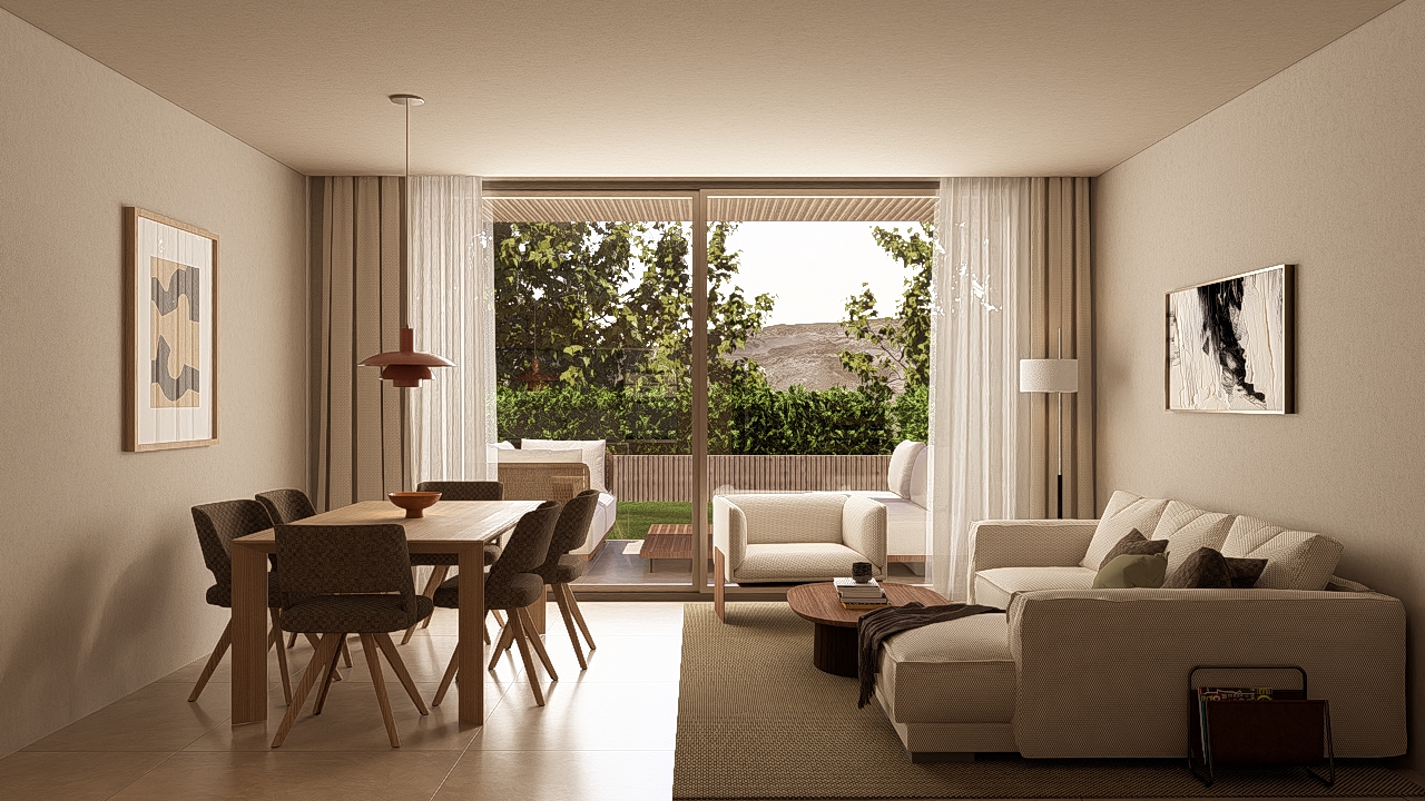 3-bed Penthouse in Javea — Penthouse Blooming 2 | Luxury New Build Penthouses for Sale in Javea, photo 4