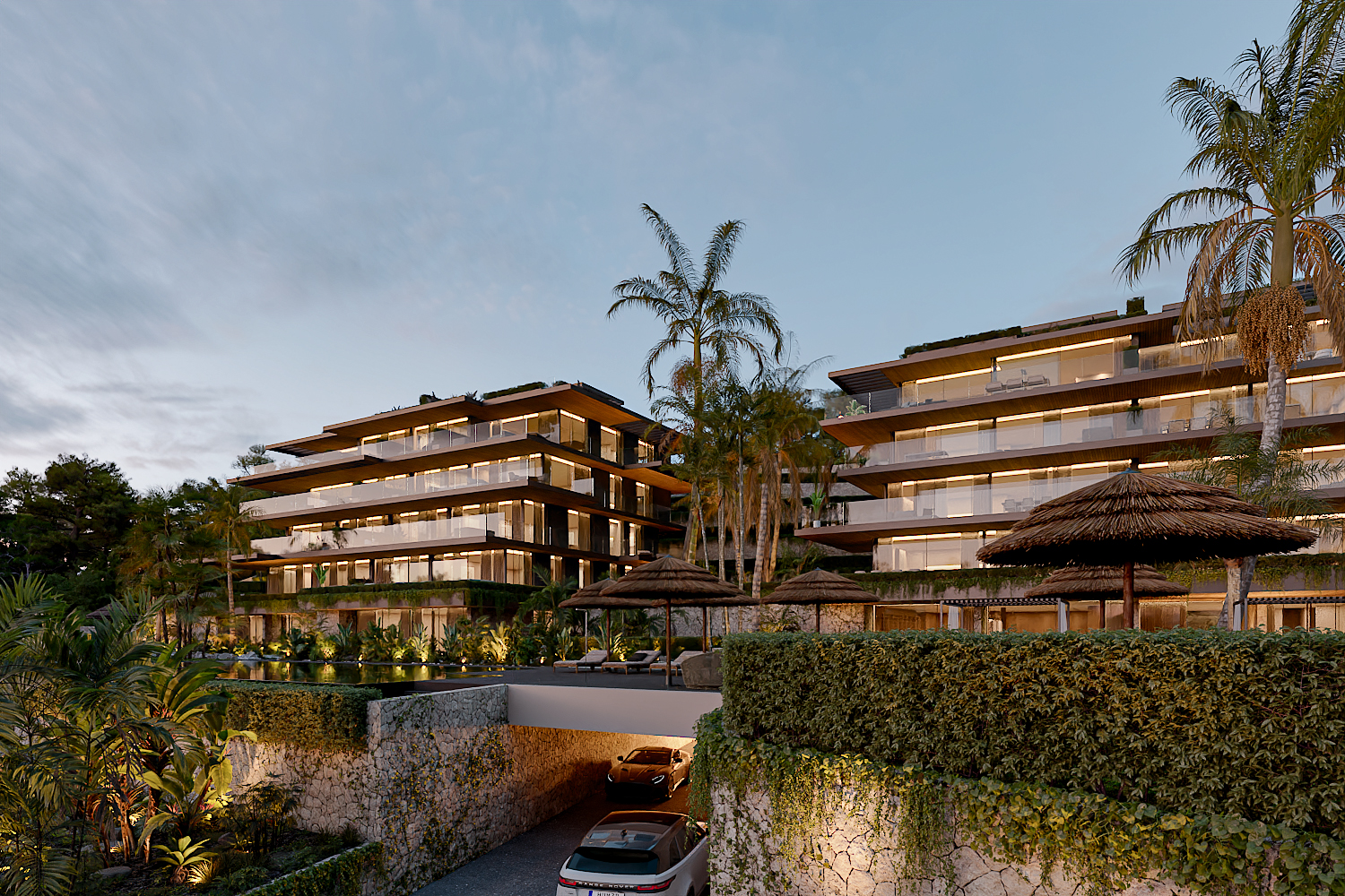 3-bed Apartment in Altea — Apartment Geranio 7, photo 10