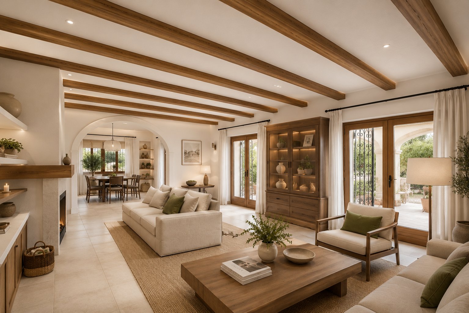 4-bed Villa in Javea — Finca Laurel | A Private Mediterranean Estate with Exceptional Development Potential, photo 5
